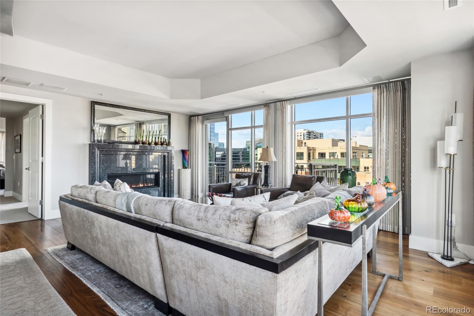 1411 Wynkoop St, Unit: 806