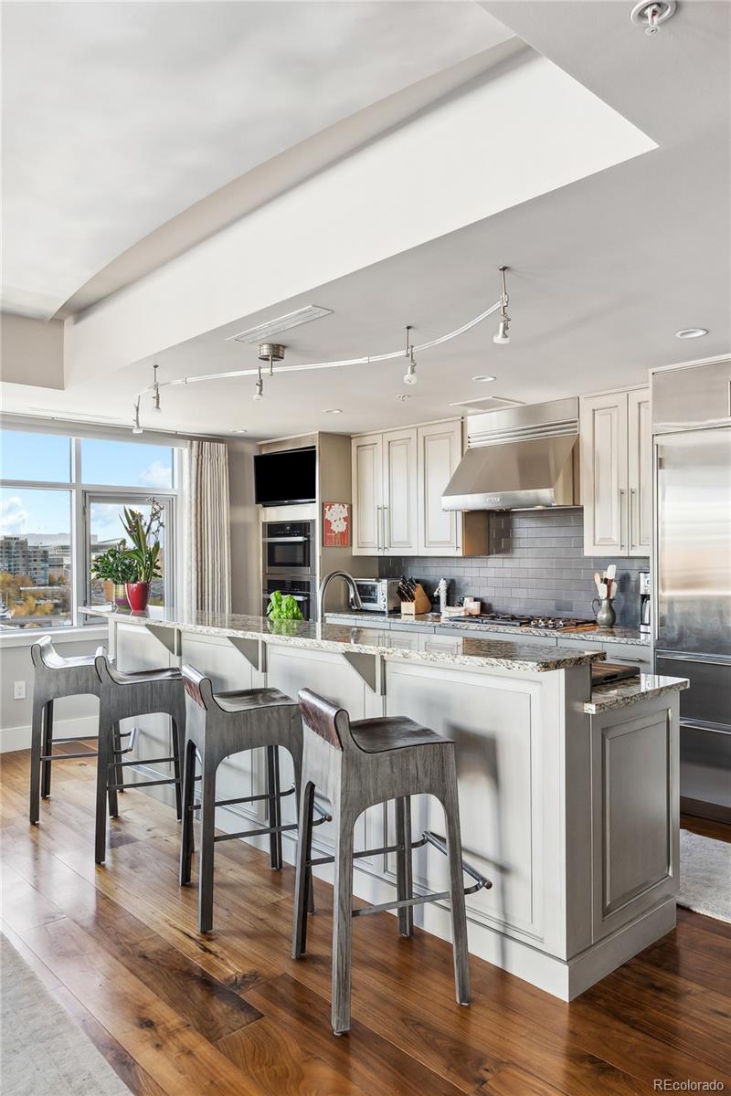 1411 Wynkoop St, Unit: 806