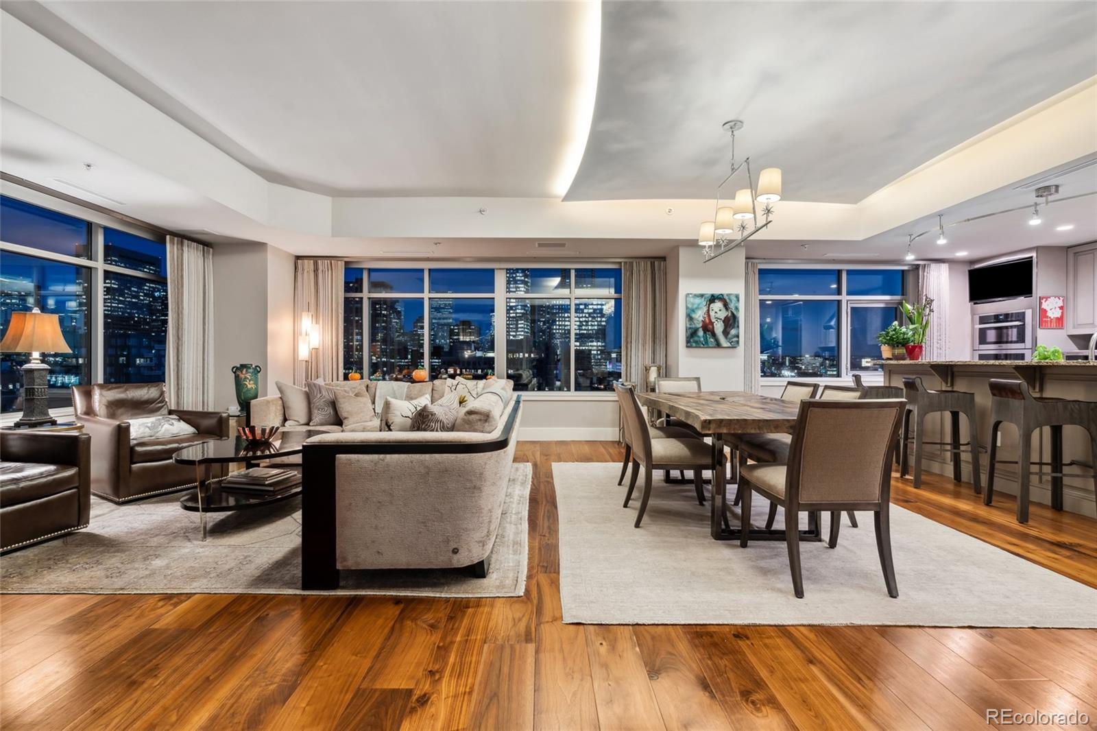 1411 Wynkoop St, Unit: 806