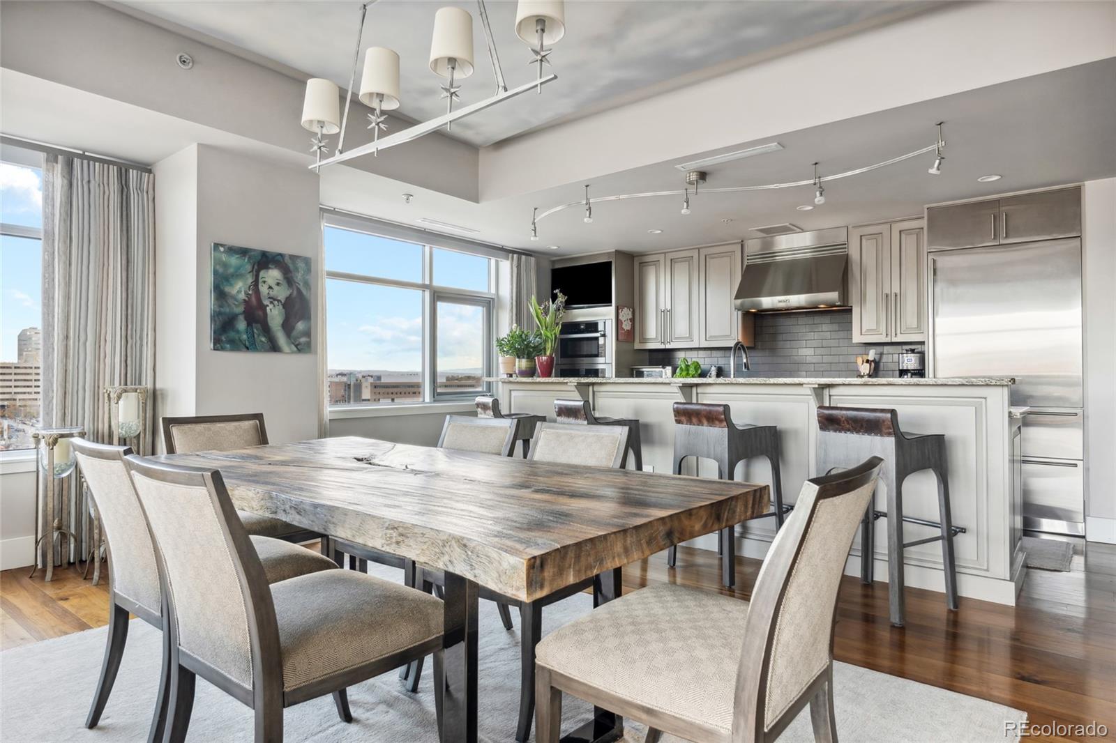 1411 Wynkoop St, Unit: 806