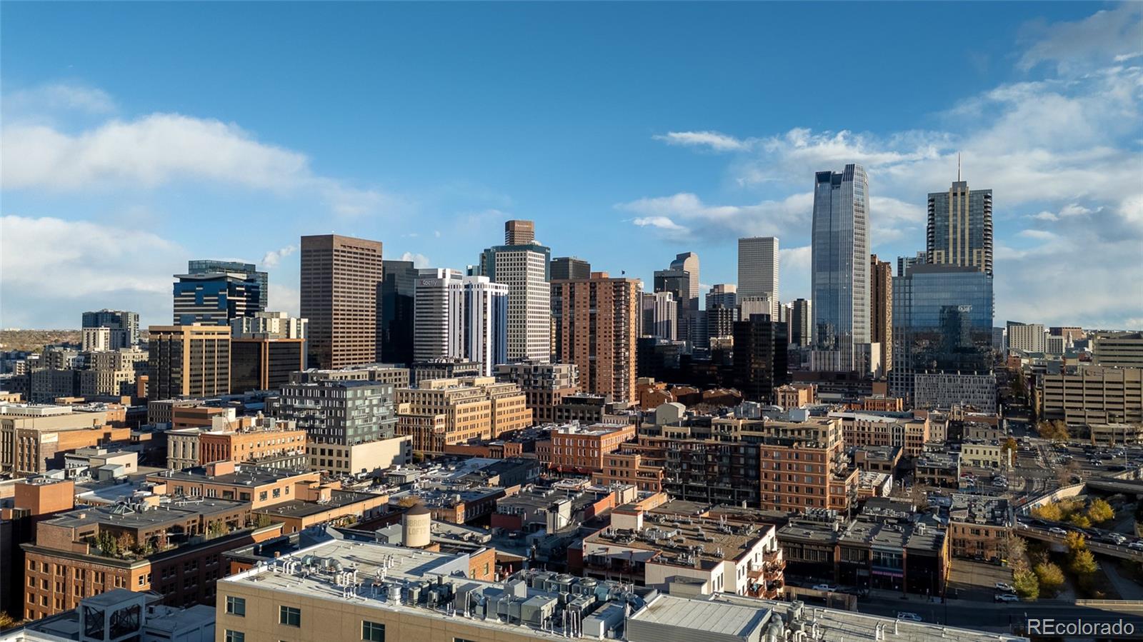 1411 Wynkoop St, Unit: 806