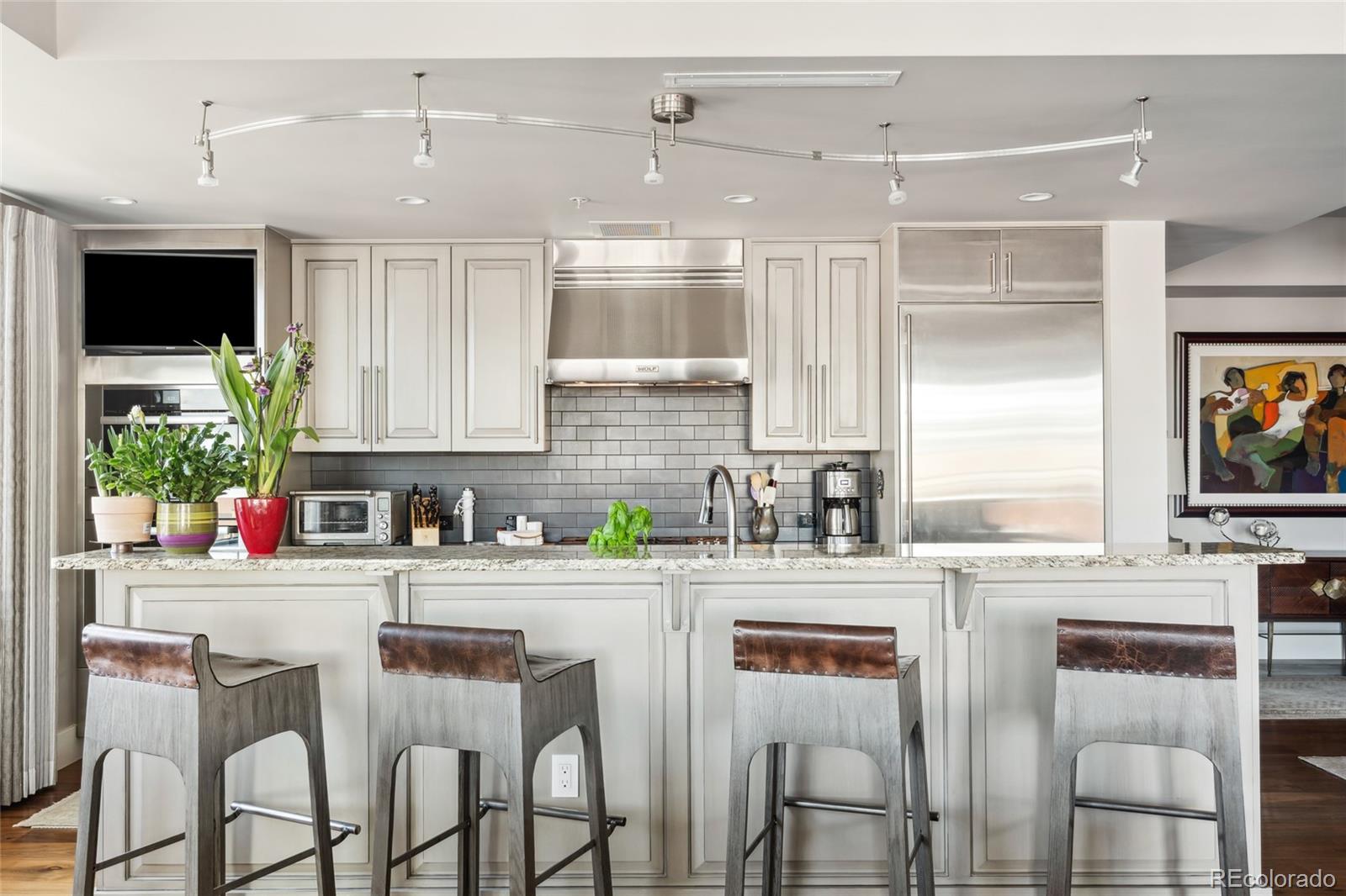 1411 Wynkoop St, Unit: 806