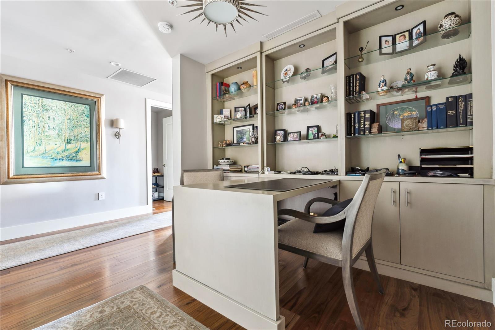 1411 Wynkoop St, Unit: 806