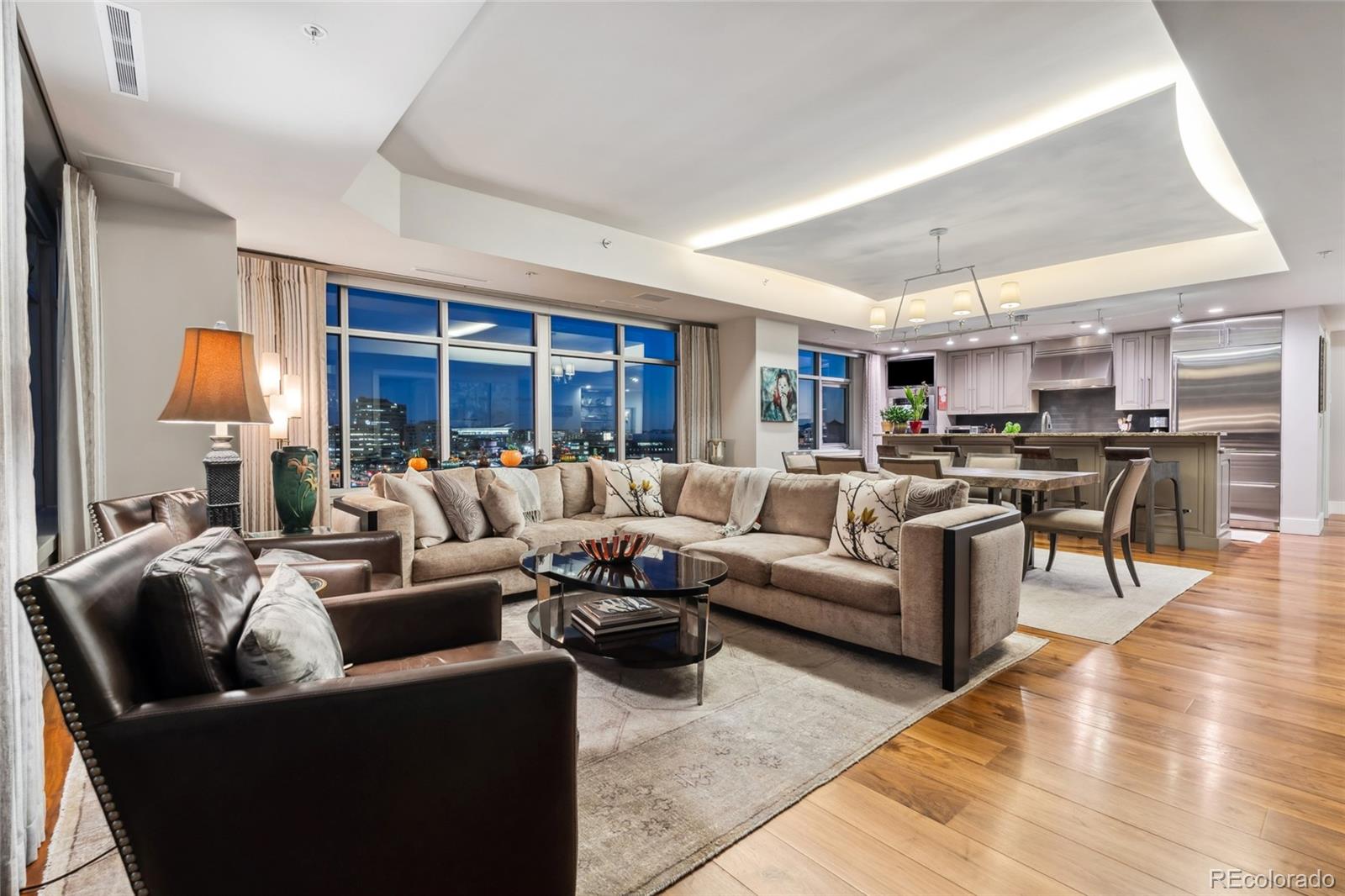 1411 Wynkoop St, Unit: 806