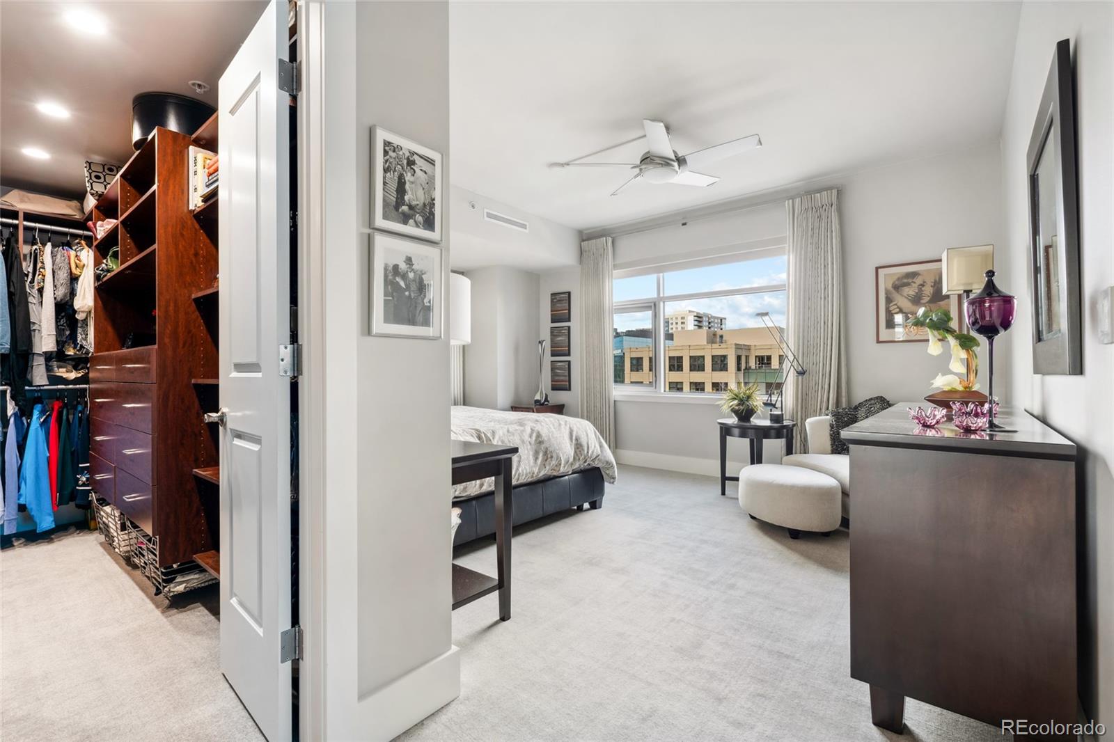 1411 Wynkoop St, Unit: 806