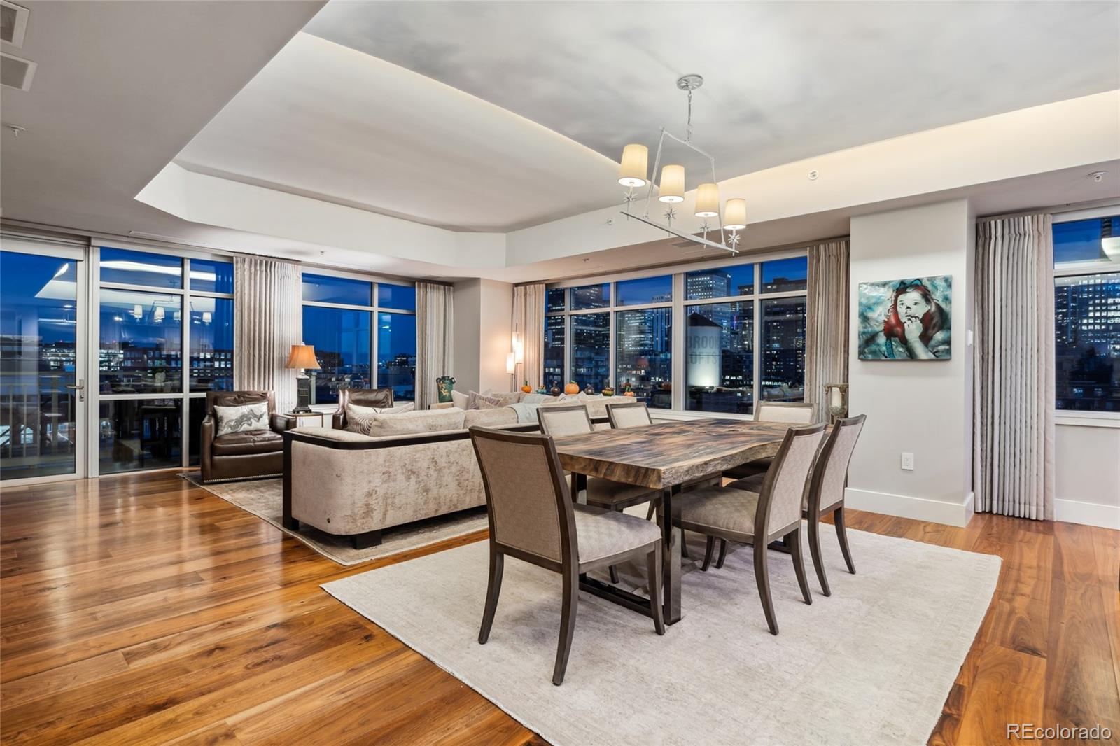 1411 Wynkoop St, Unit: 806