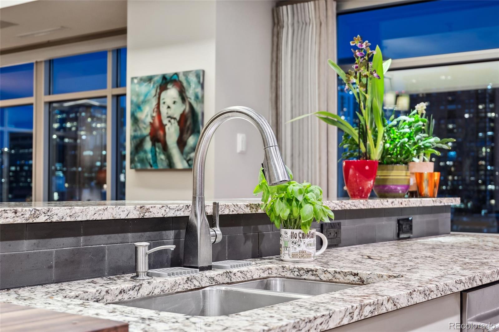 1411 Wynkoop St, Unit: 806