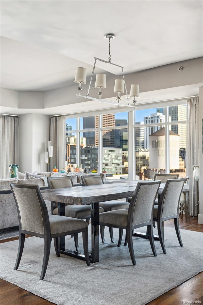 1411 Wynkoop St, Unit: 806