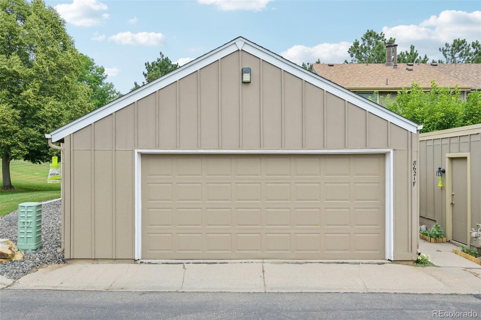 8621 E Yale Ave Unit: F