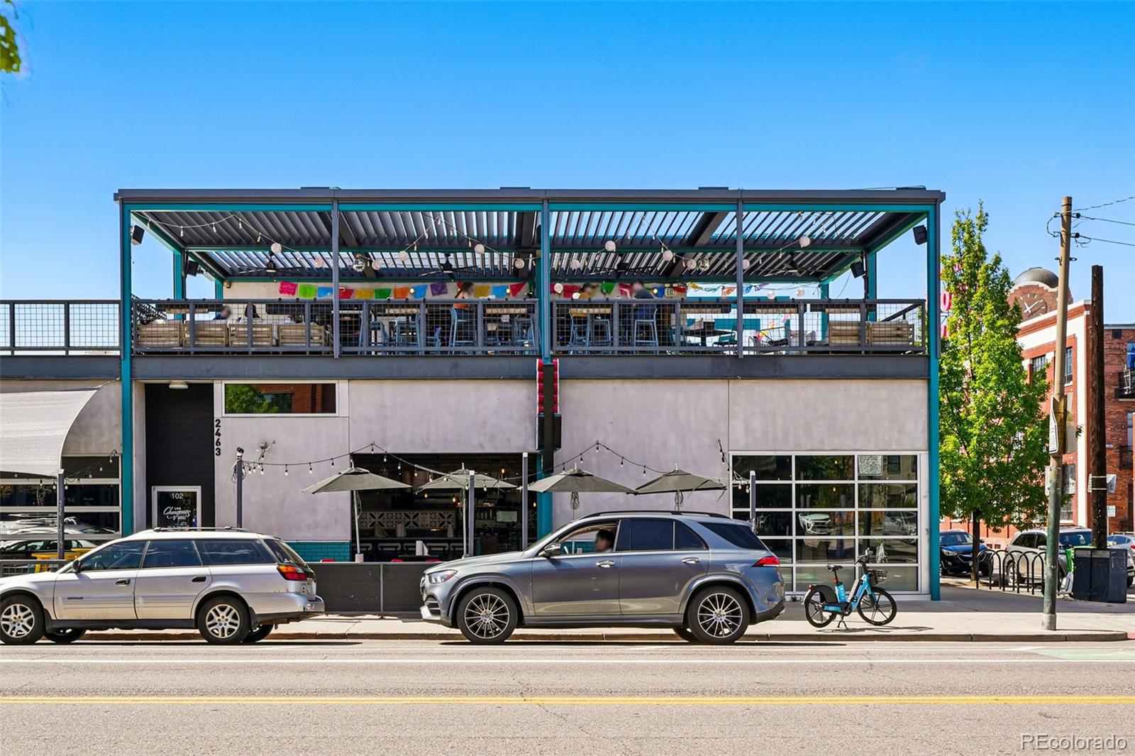 2400 N Broadway Unit: 4