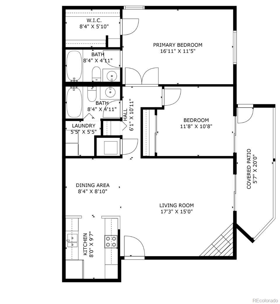 8225 Fairmount Drive Unit: 5-101
