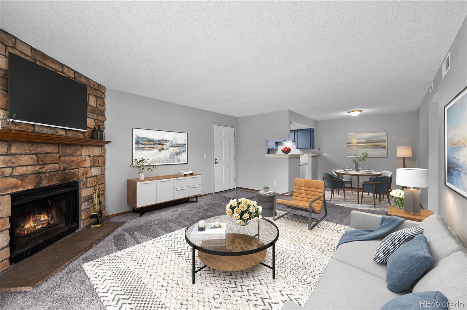 8225 Fairmount Drive Unit: 5-101