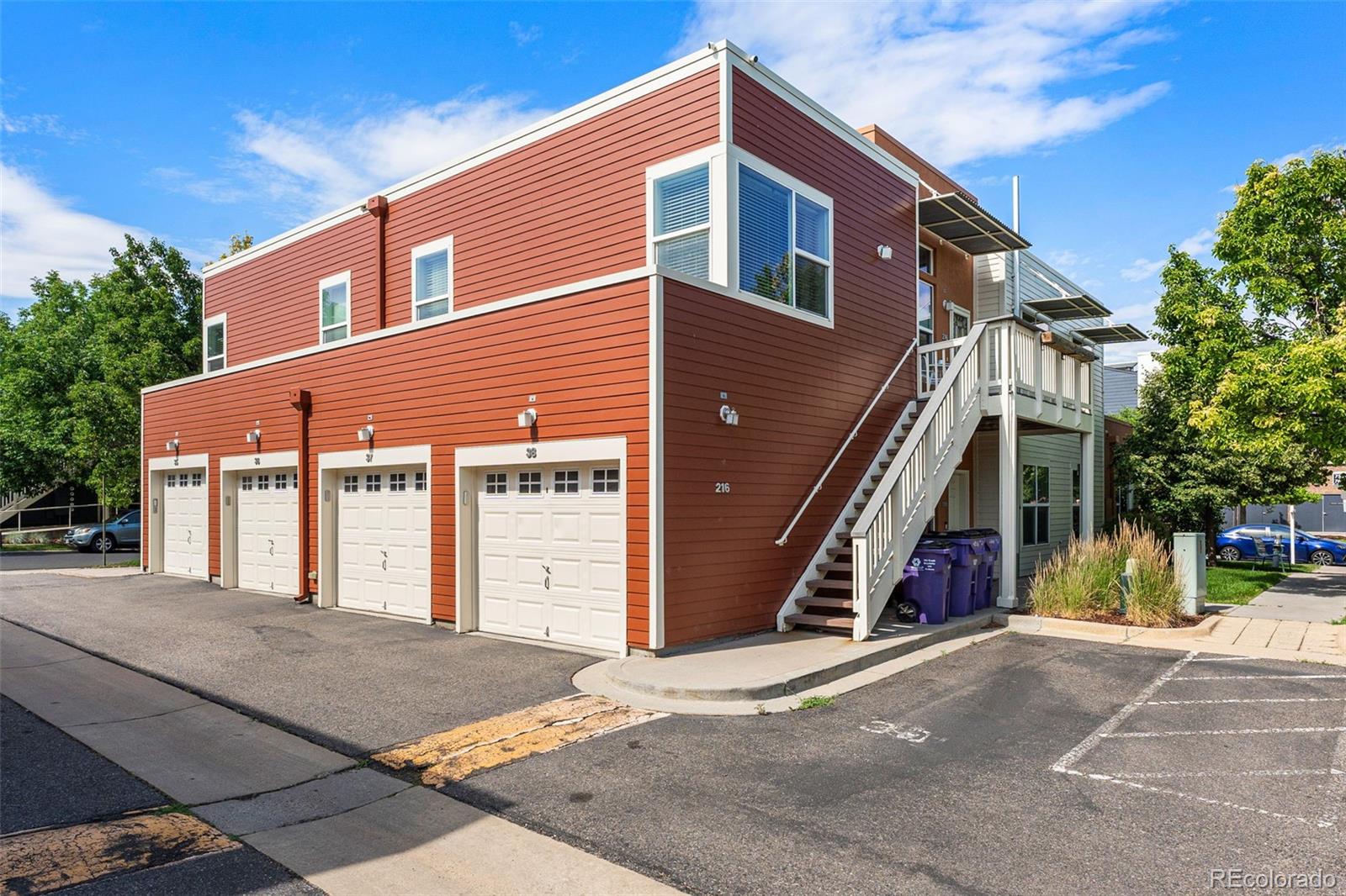 2808 Syracuse Street Unit: 216
