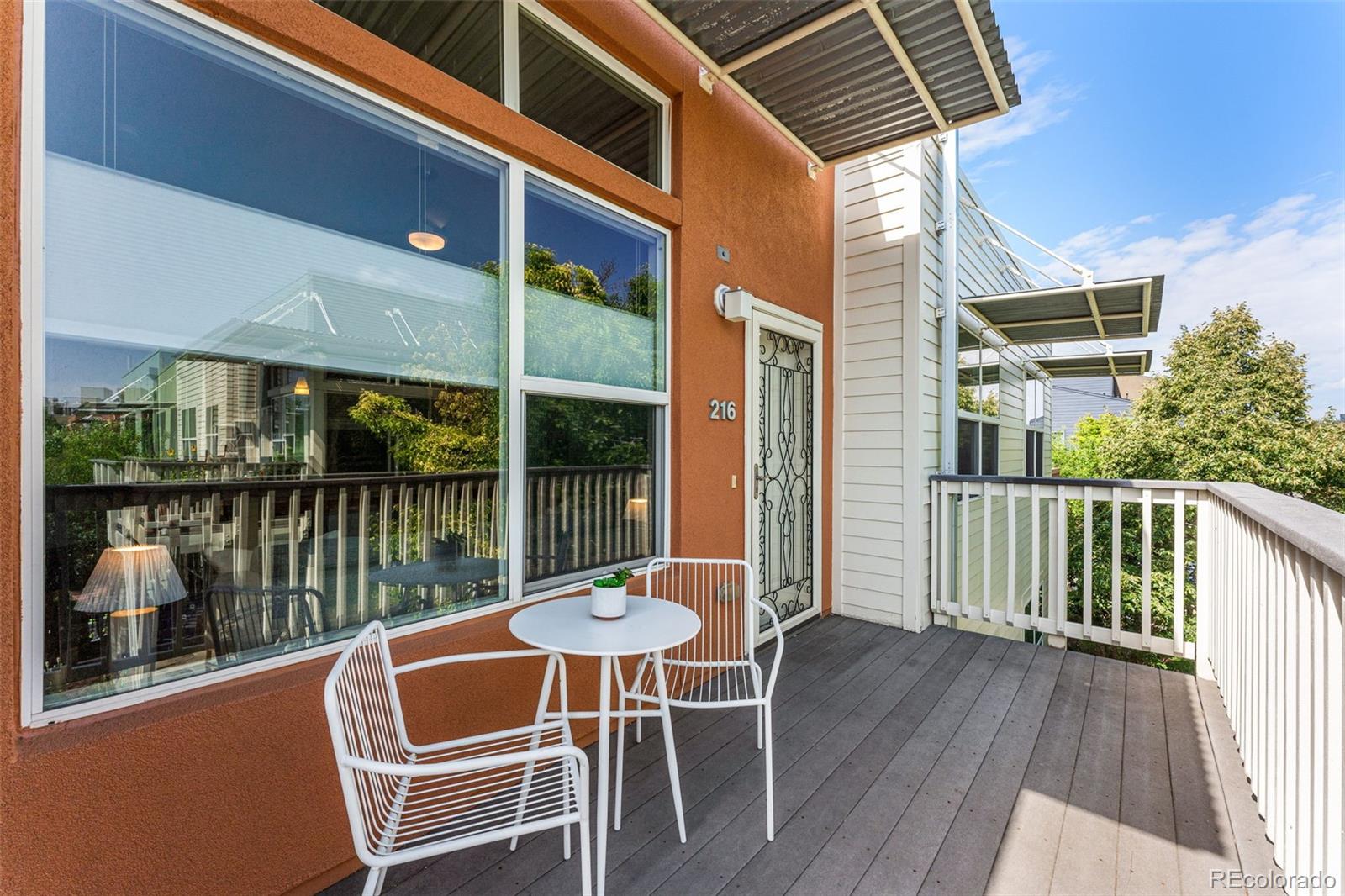 2808 Syracuse Street Unit: 216