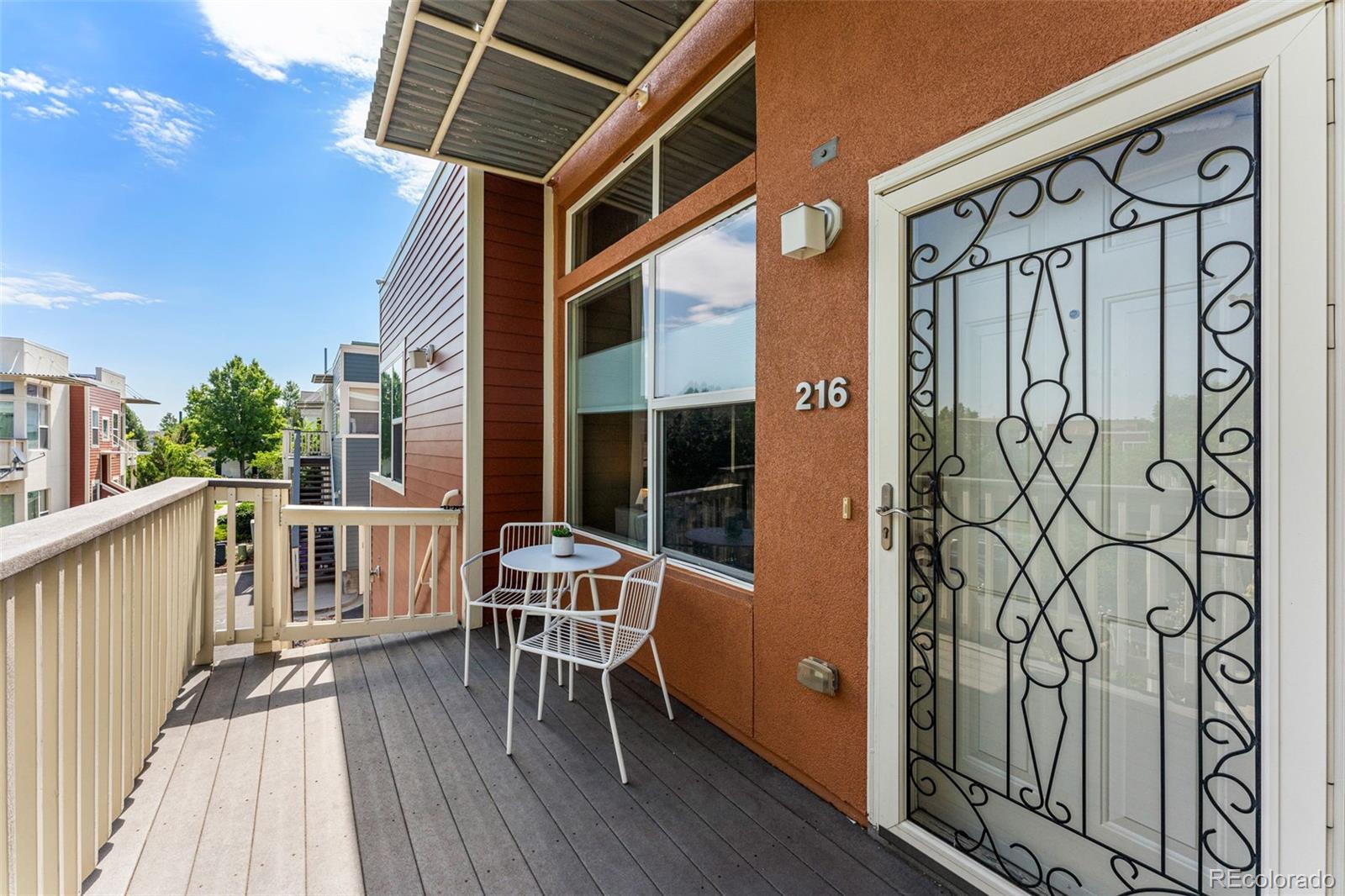 2808 Syracuse Street Unit: 216
