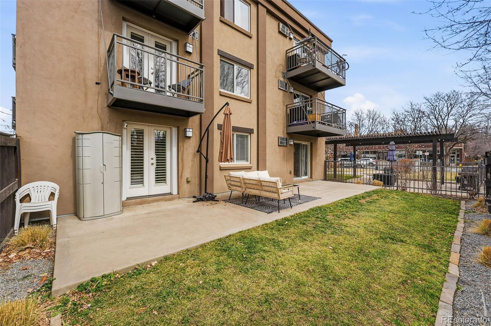 195 S Pennsylvania Street Unit: 107