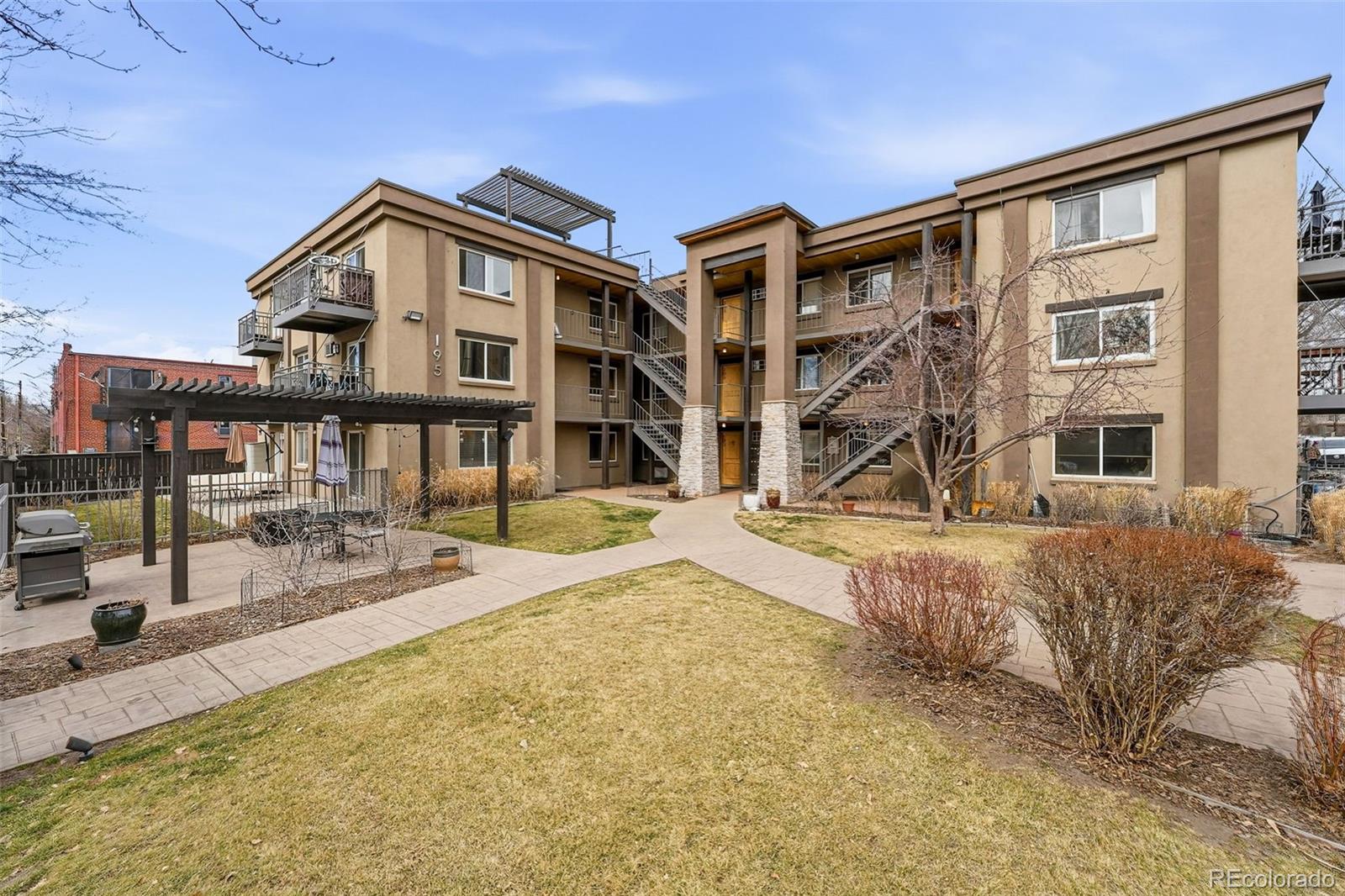 195 S Pennsylvania Street Unit: 107