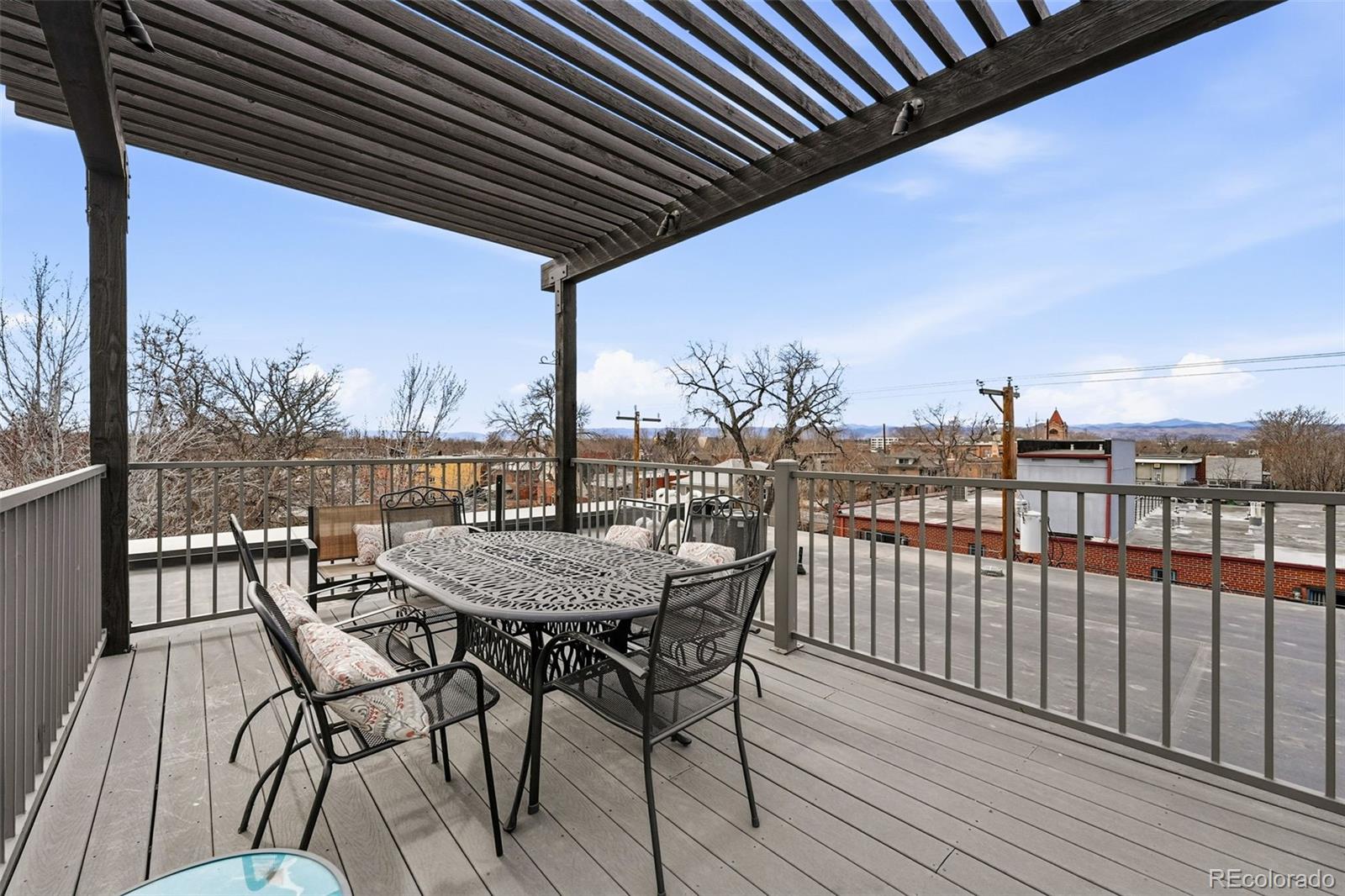 195 S Pennsylvania Street Unit: 107