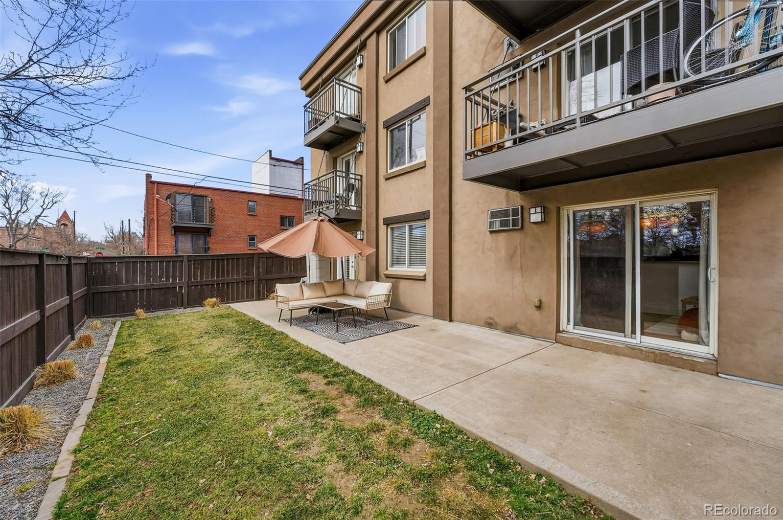 195 S Pennsylvania Street Unit: 107