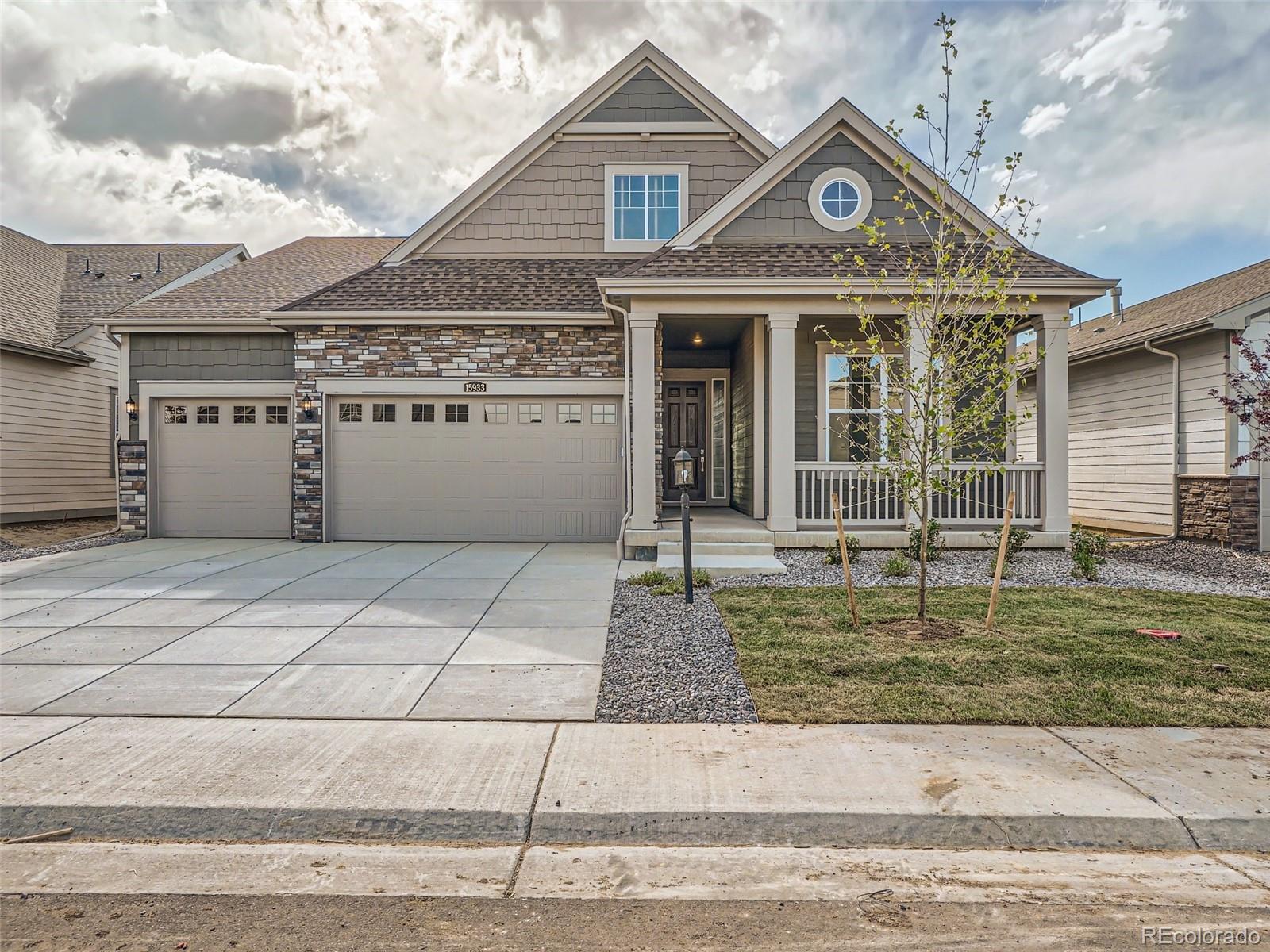 15933 Wabash Court