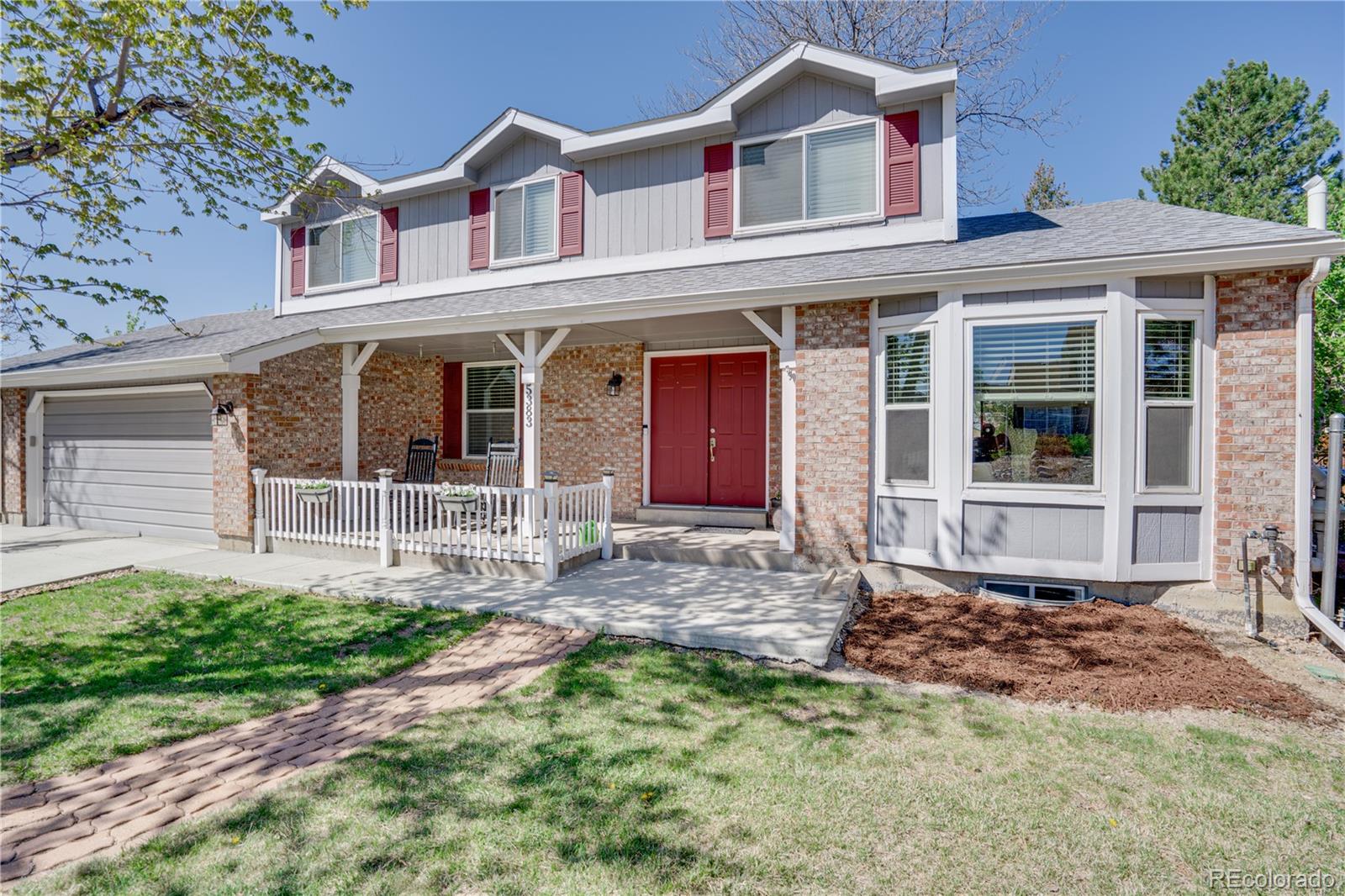5383 S Rifle Court