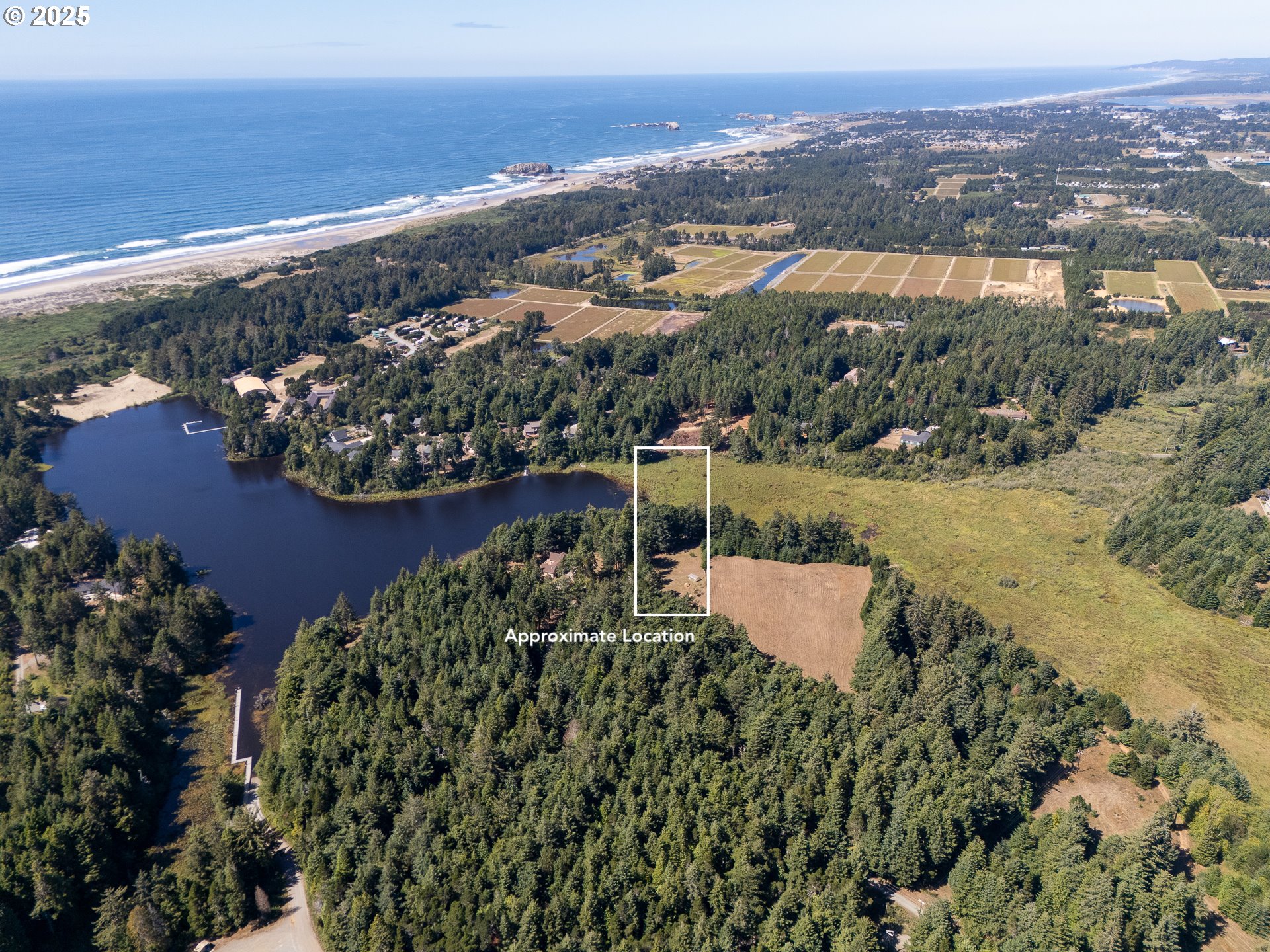 Bradley Lake LN 1601