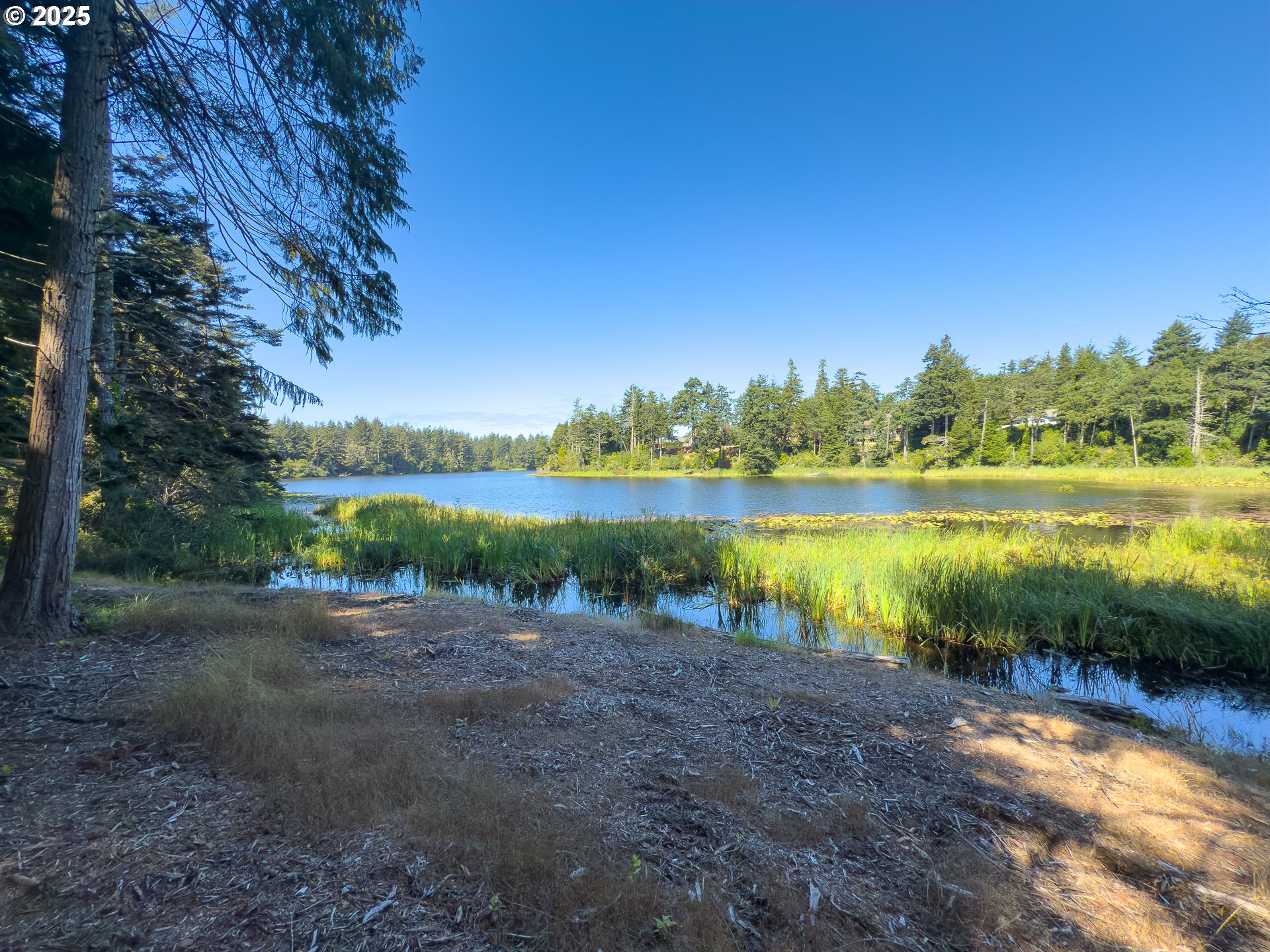 Bradley Lake LN 1601