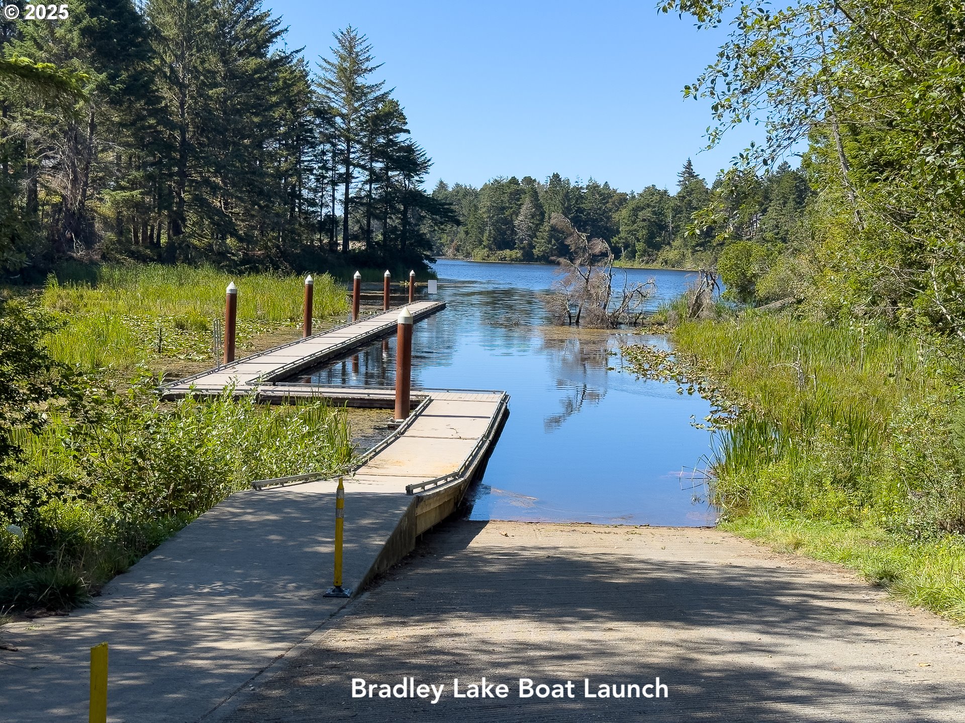 Bradley Lake LN 1601