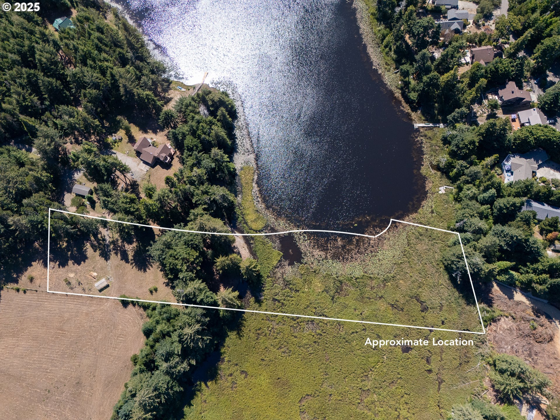 Bradley Lake LN 1601