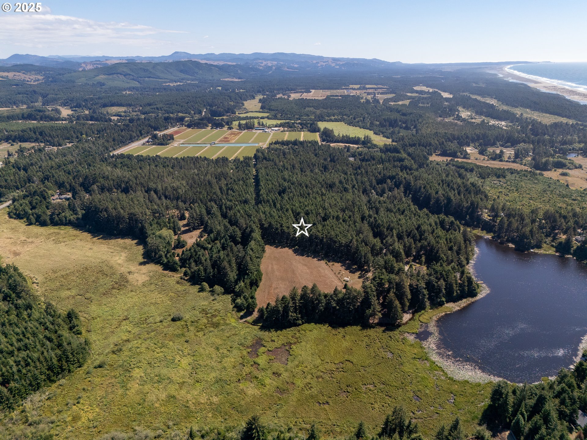 Bradley Lake LN 1602