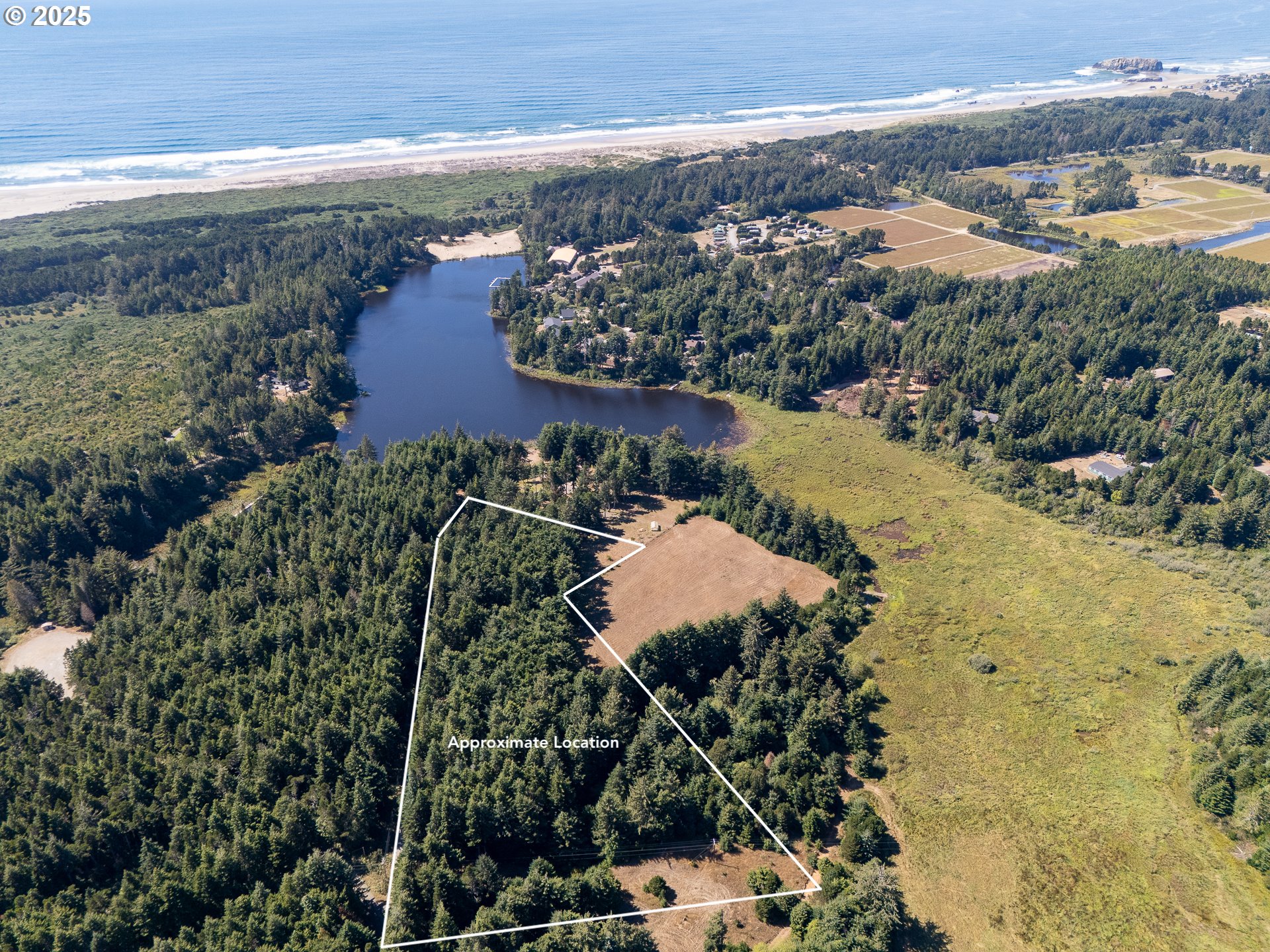 Bradley Lake LN 1602