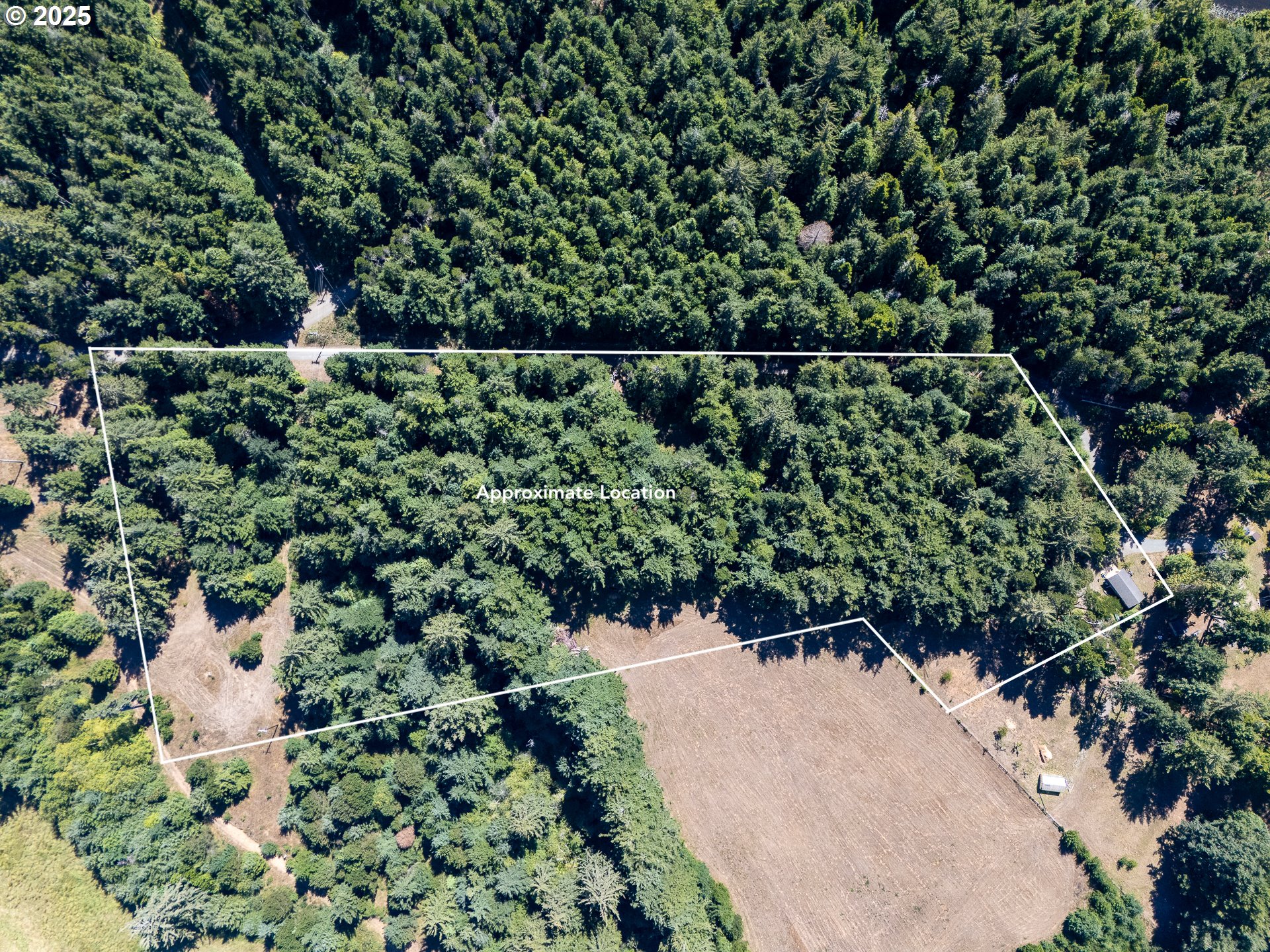 Bradley Lake LN 1602