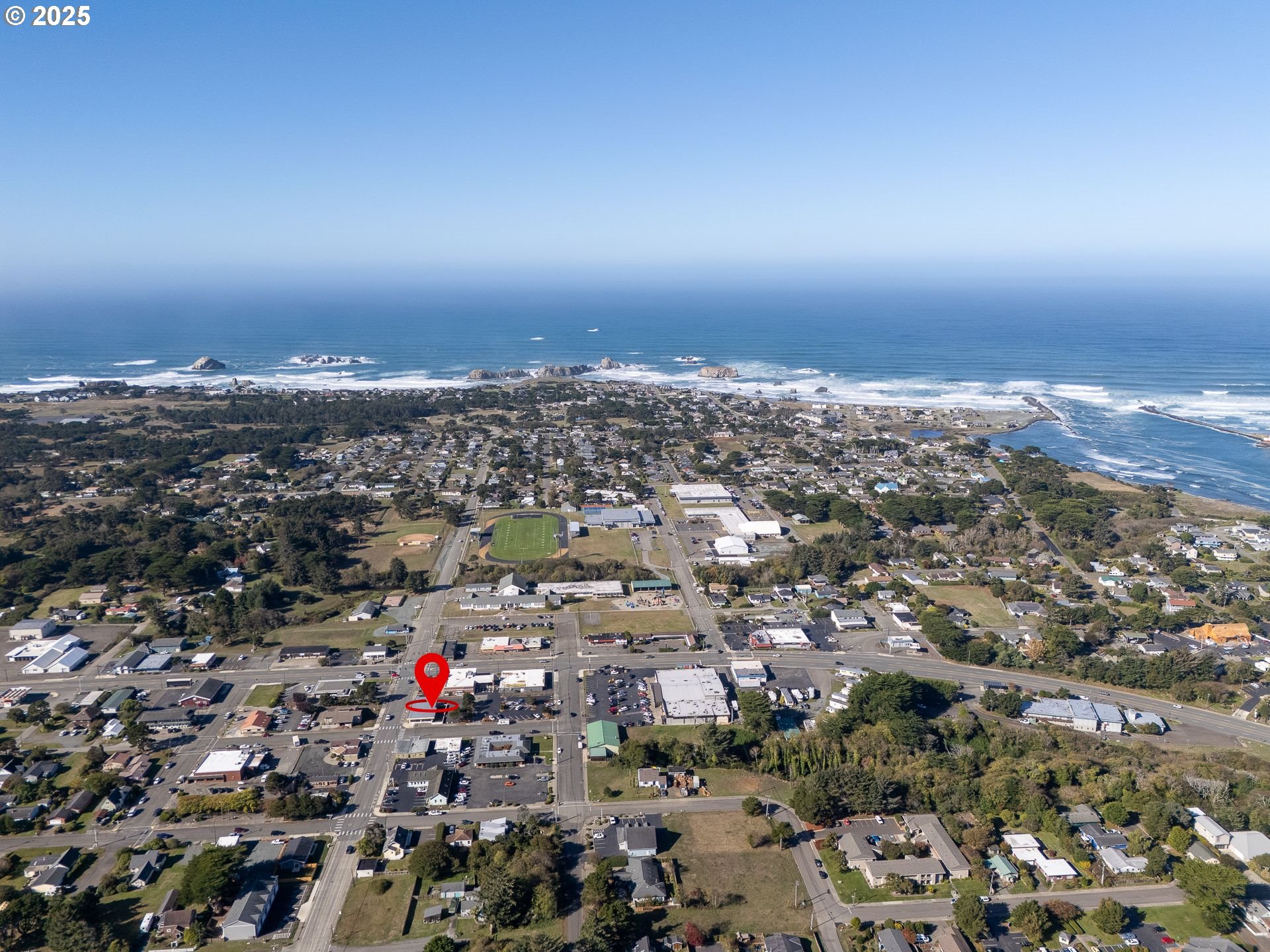 1092 ALABAMA AVE SE, Bandon