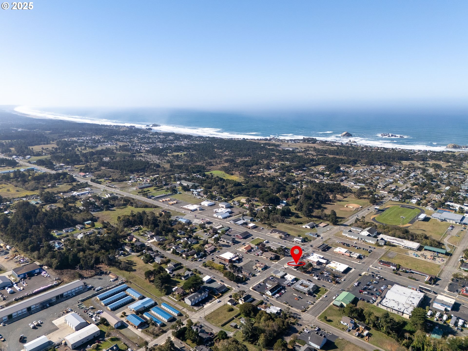 1092 ALABAMA AVE SE, Bandon