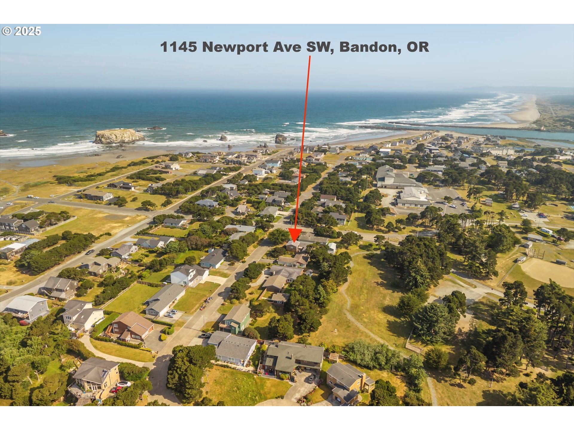 1145 NEWPORT AVE SW, Bandon