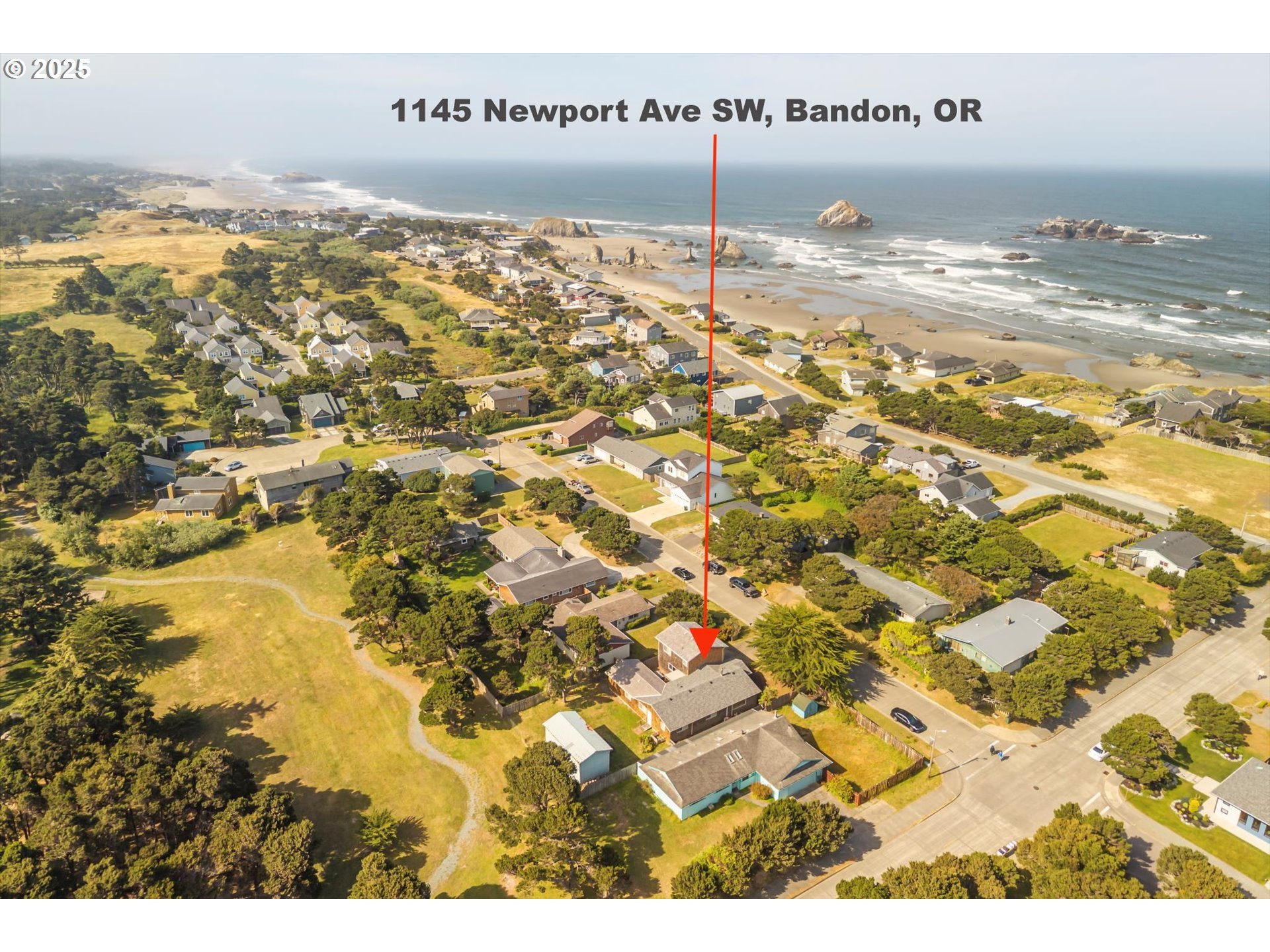 1145 NEWPORT AVE SW, Bandon