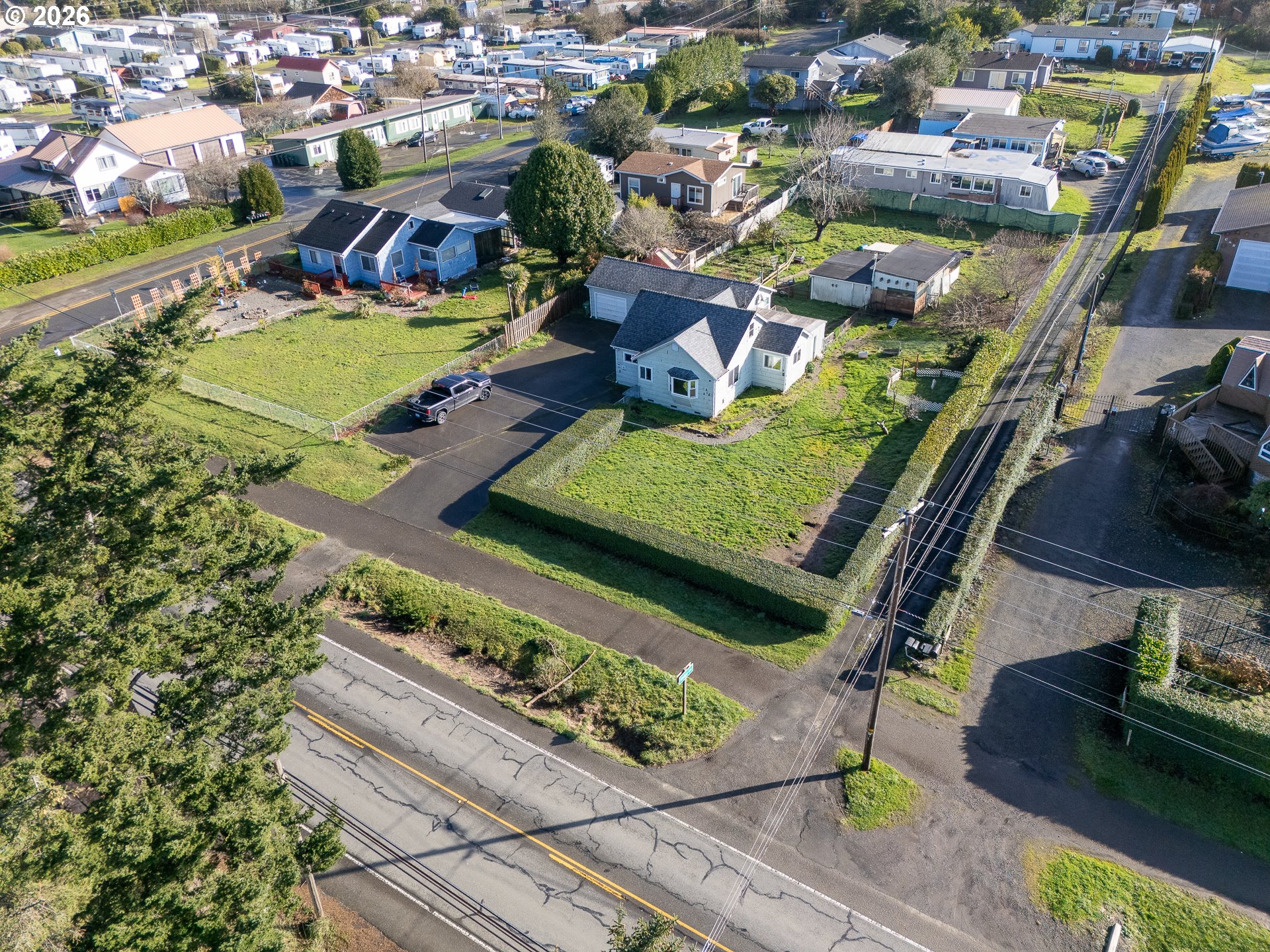 92222 CAPE ARAGO HWY