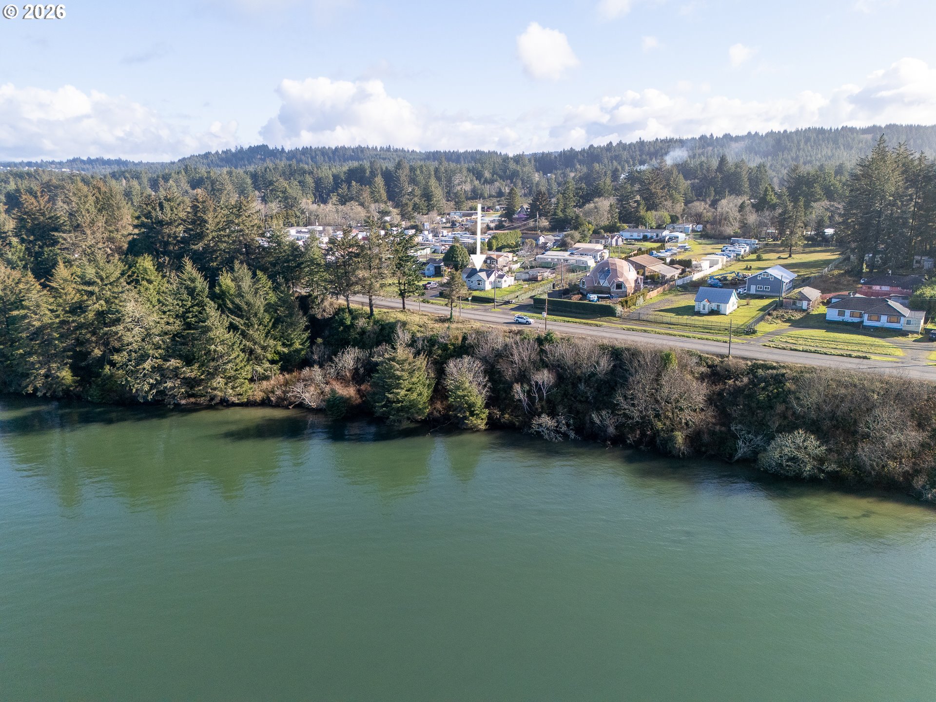 92222 CAPE ARAGO HWY