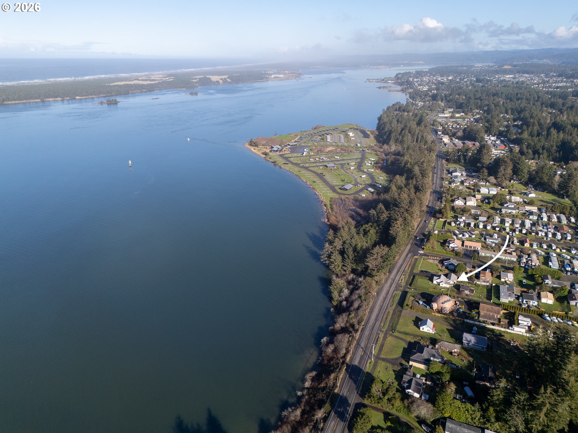 92222 CAPE ARAGO HWY