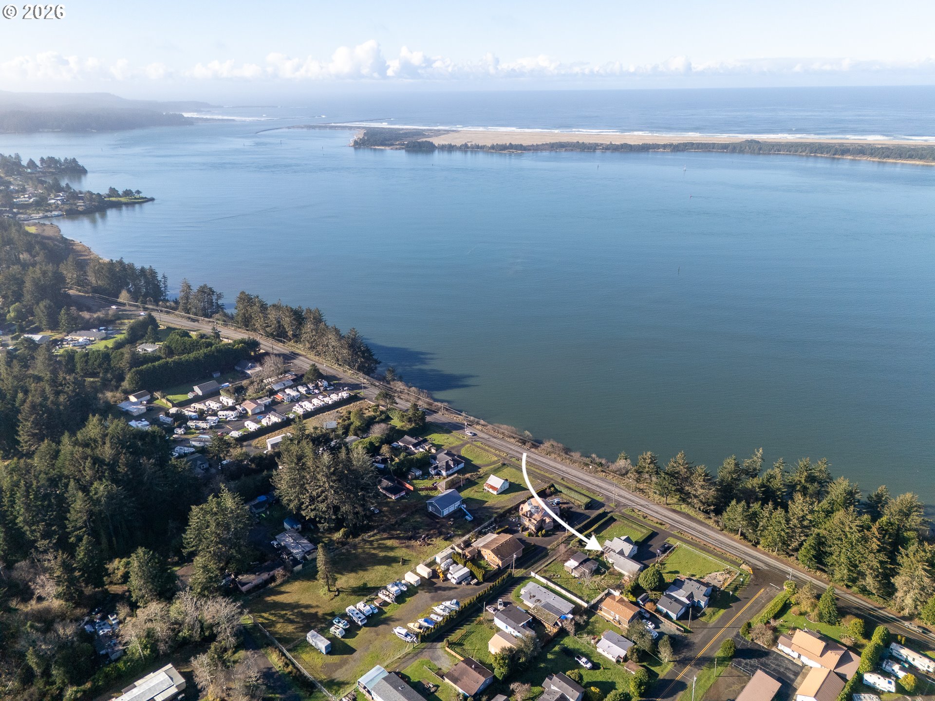 92222 CAPE ARAGO HWY