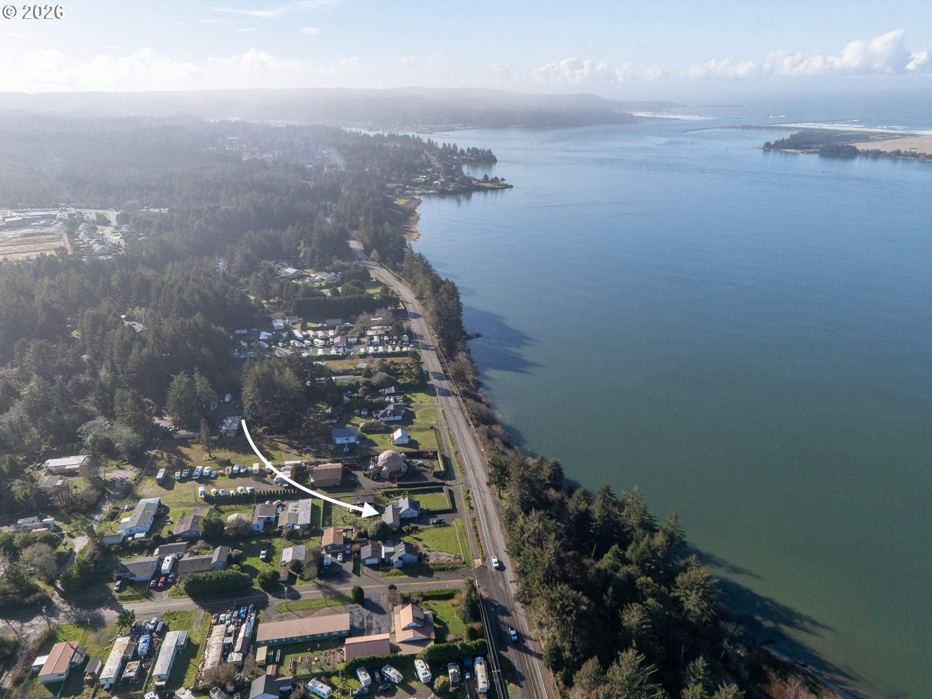 92222 CAPE ARAGO HWY