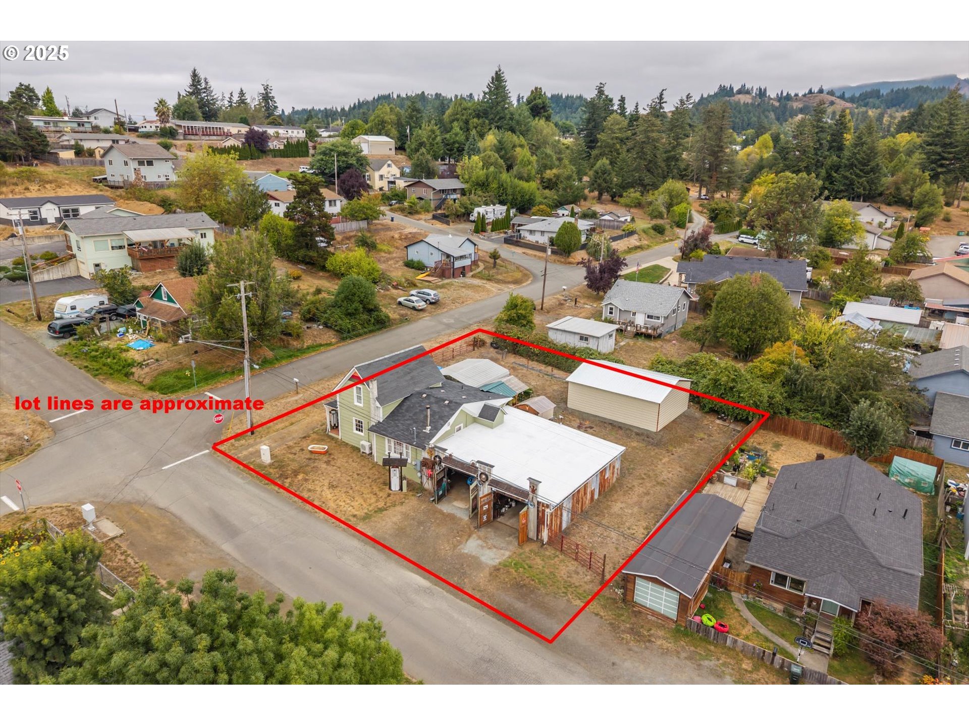 1404 HARRIS ST, Myrtle Point