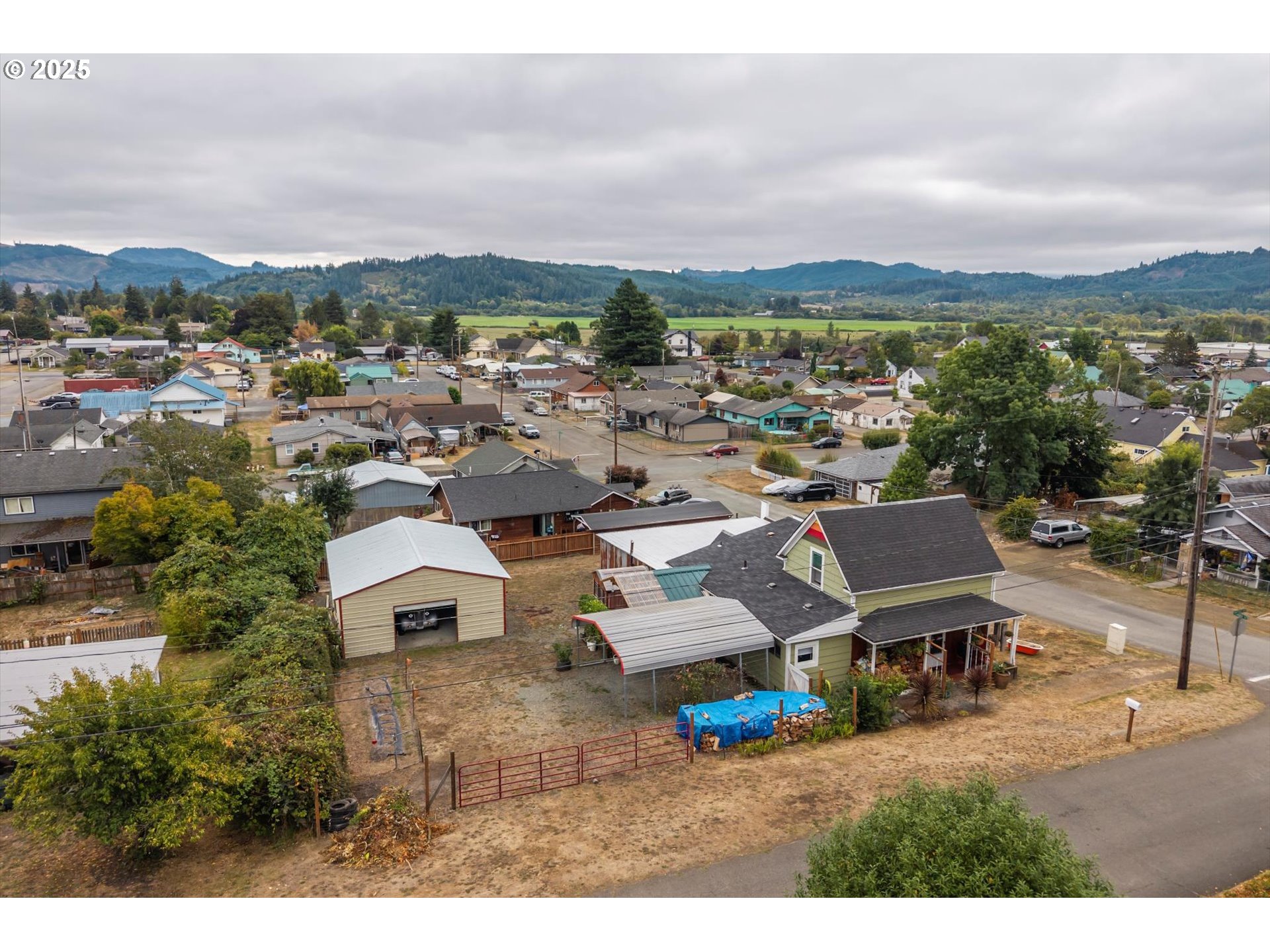 1404 HARRIS ST, Myrtle Point