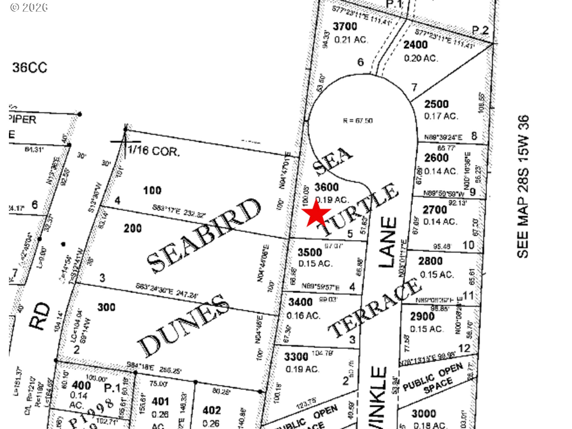 3122 PERIWINKLE LN SW 5