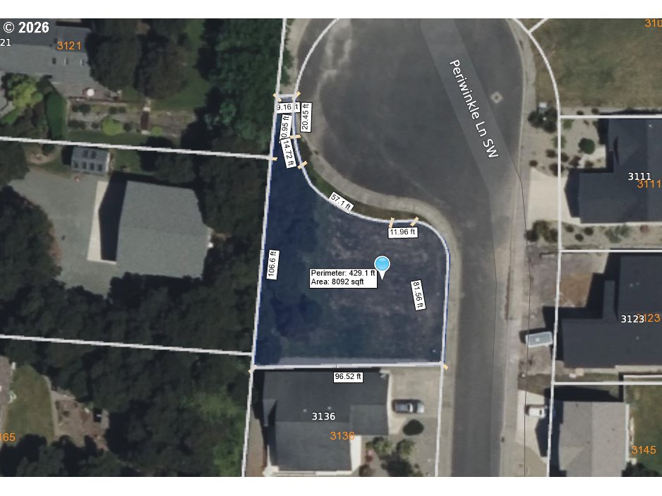 3122 PERIWINKLE LN SW 5