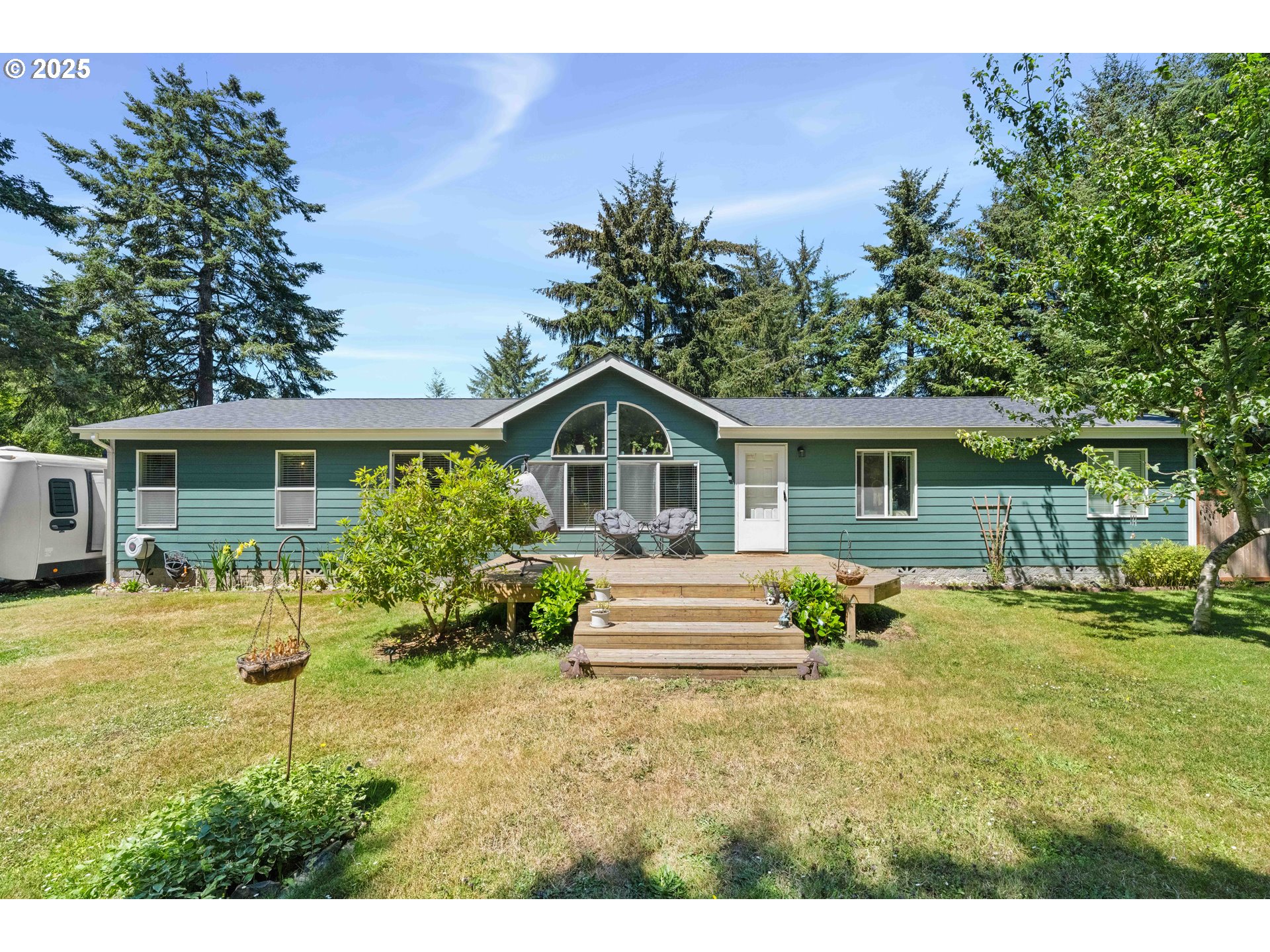 Immaculate 4 Bedroom Home On Spacious .62AC Lot!