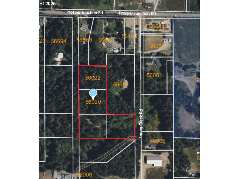 56020 SPRING CREEK RD, Bandon