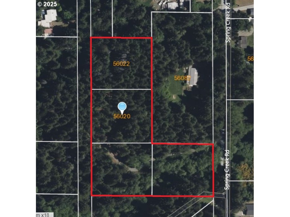 56020 SPRING CREEK RD, Bandon