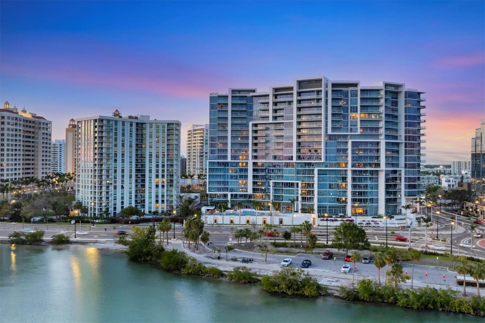 1155 N GULFSTREAM AVE #1205