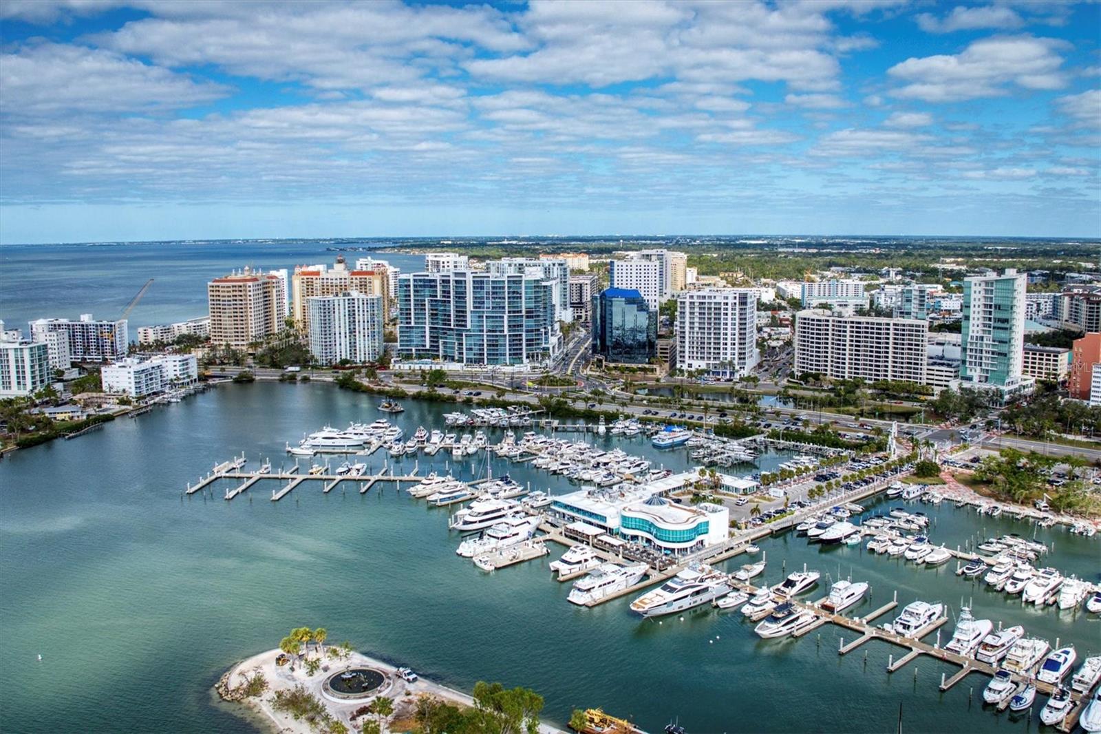 1155 N GULFSTREAM AVE #1205